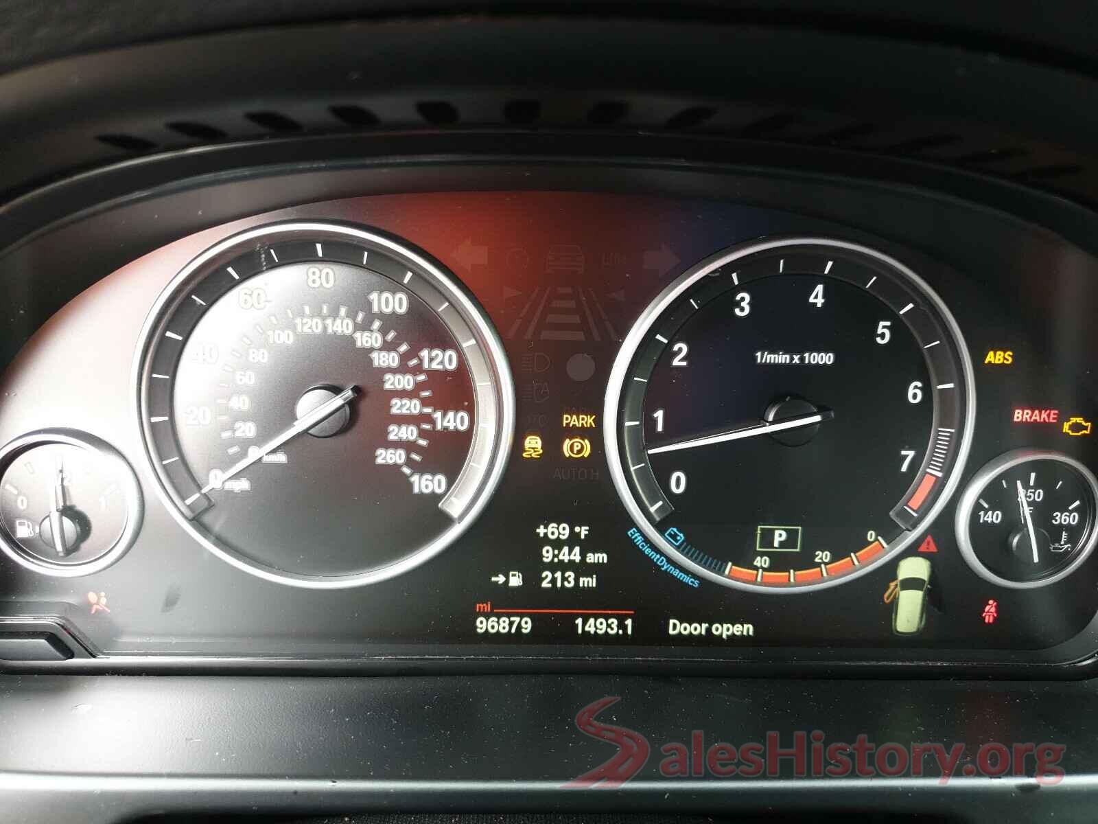 5UXKR0C55E0H23776 2014 BMW X5