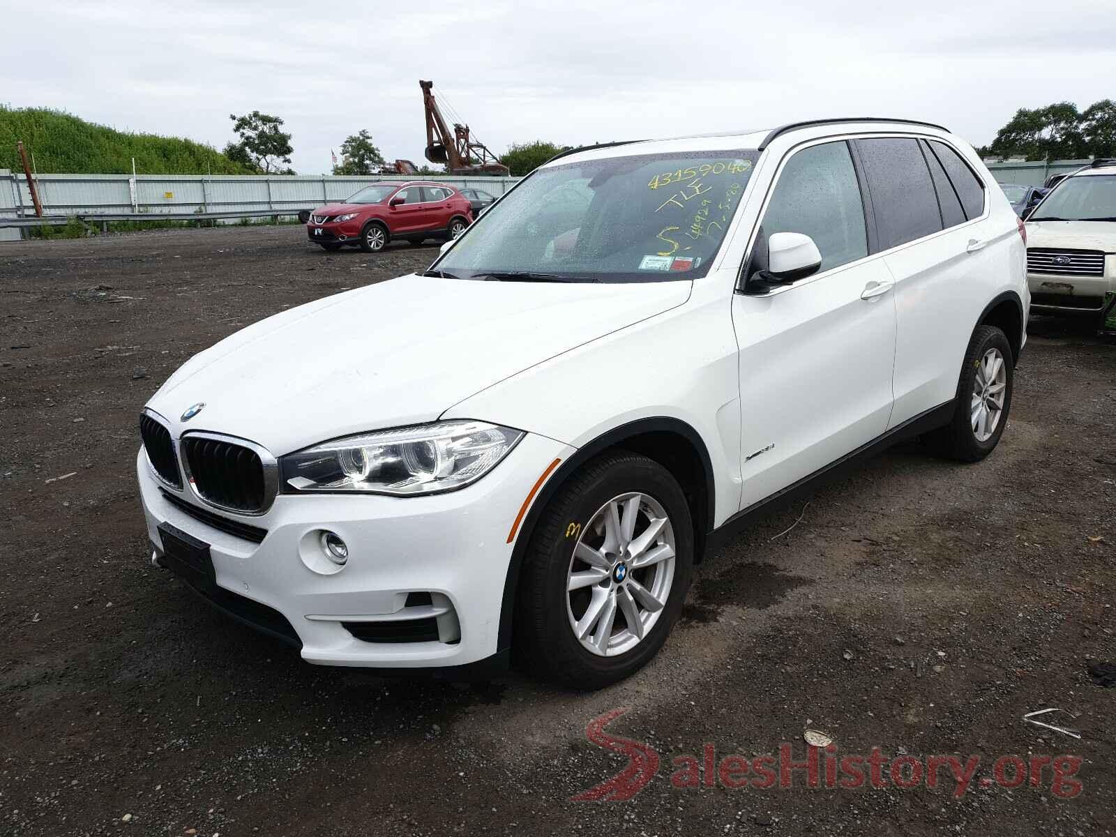 5UXKR0C55E0H23776 2014 BMW X5