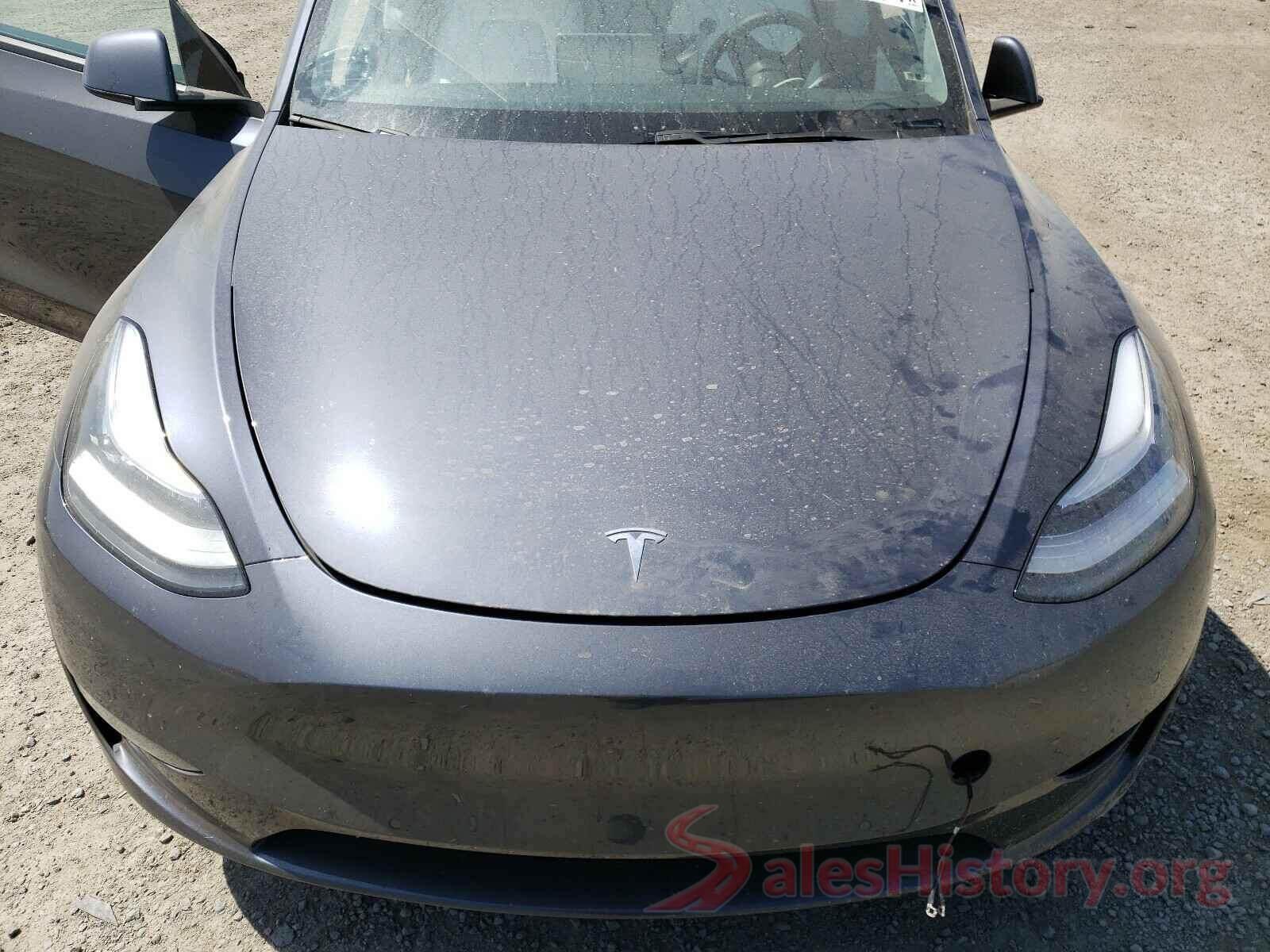 5YJYGDEF6LF058879 2020 TESLA MODEL Y