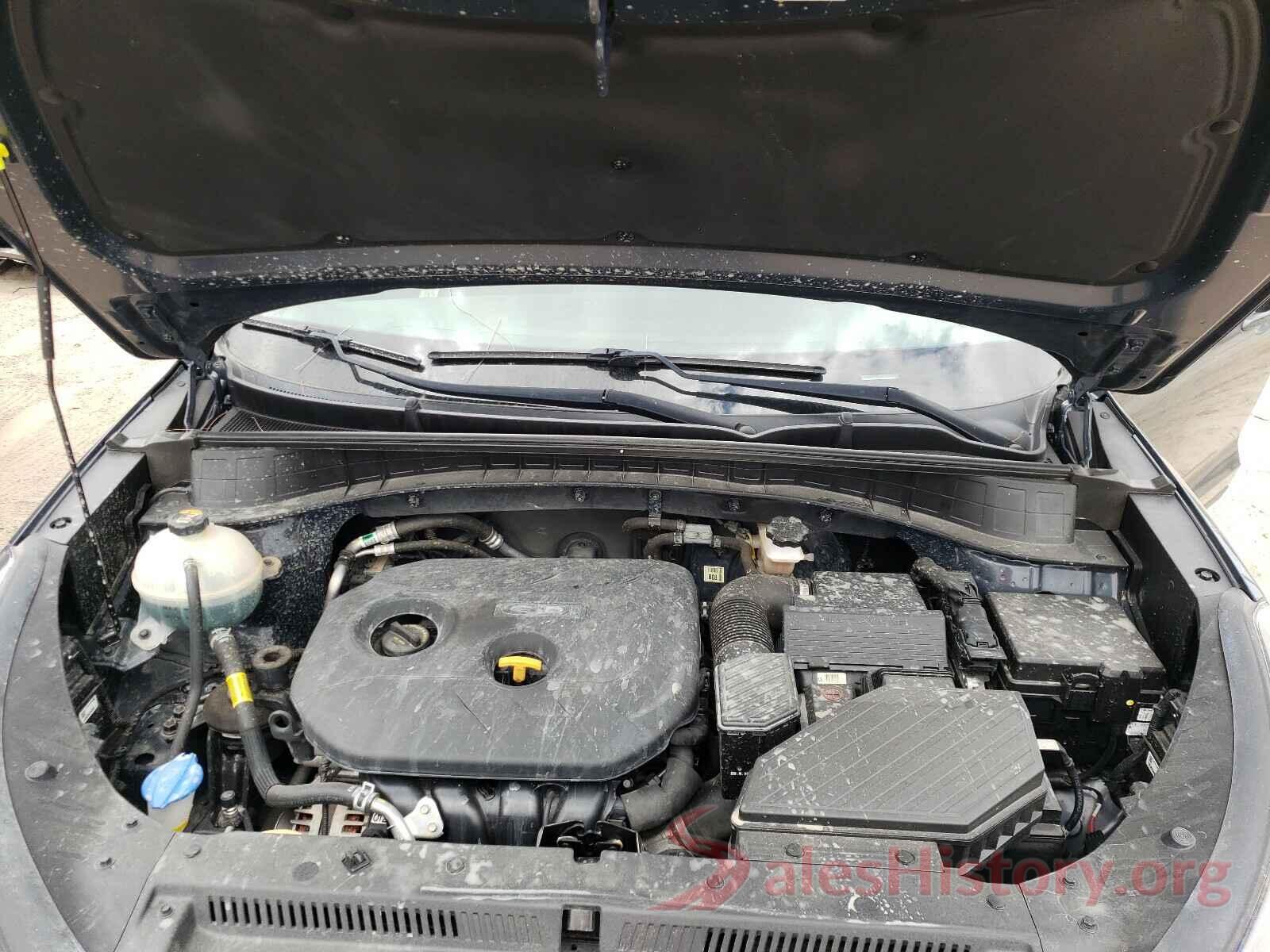 KM8J23A48KU886691 2019 HYUNDAI TUCSON