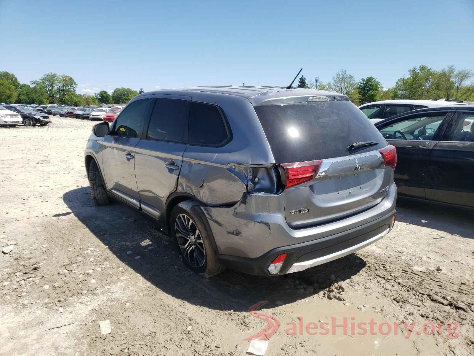 JA4AD3A36GZ010051 2016 MITSUBISHI OUTLANDER