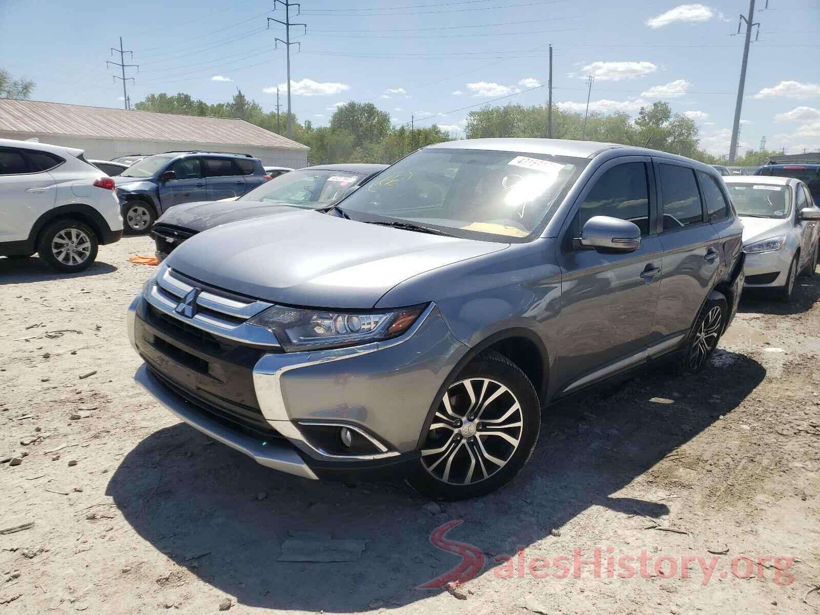 JA4AD3A36GZ010051 2016 MITSUBISHI OUTLANDER