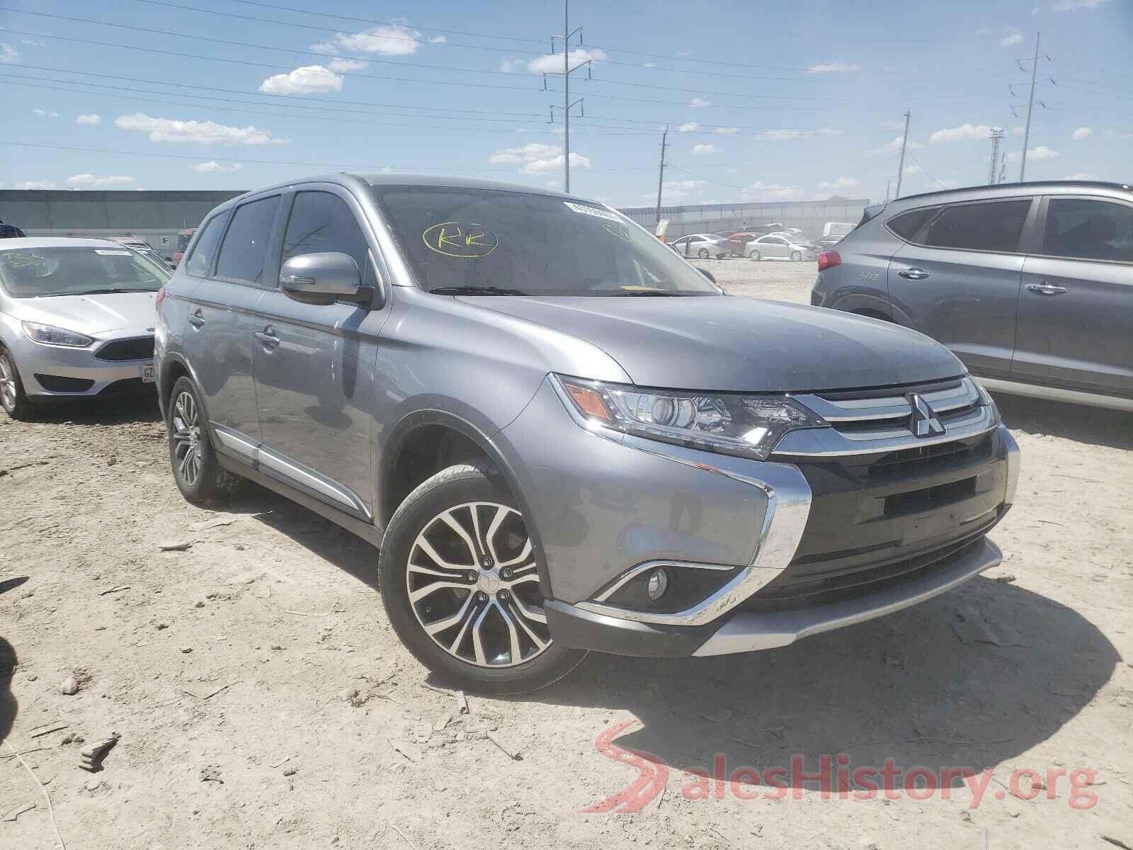 JA4AD3A36GZ010051 2016 MITSUBISHI OUTLANDER