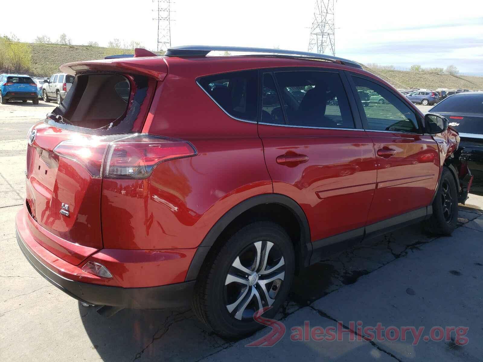 JTMBFREVXHJ172543 2017 TOYOTA RAV4