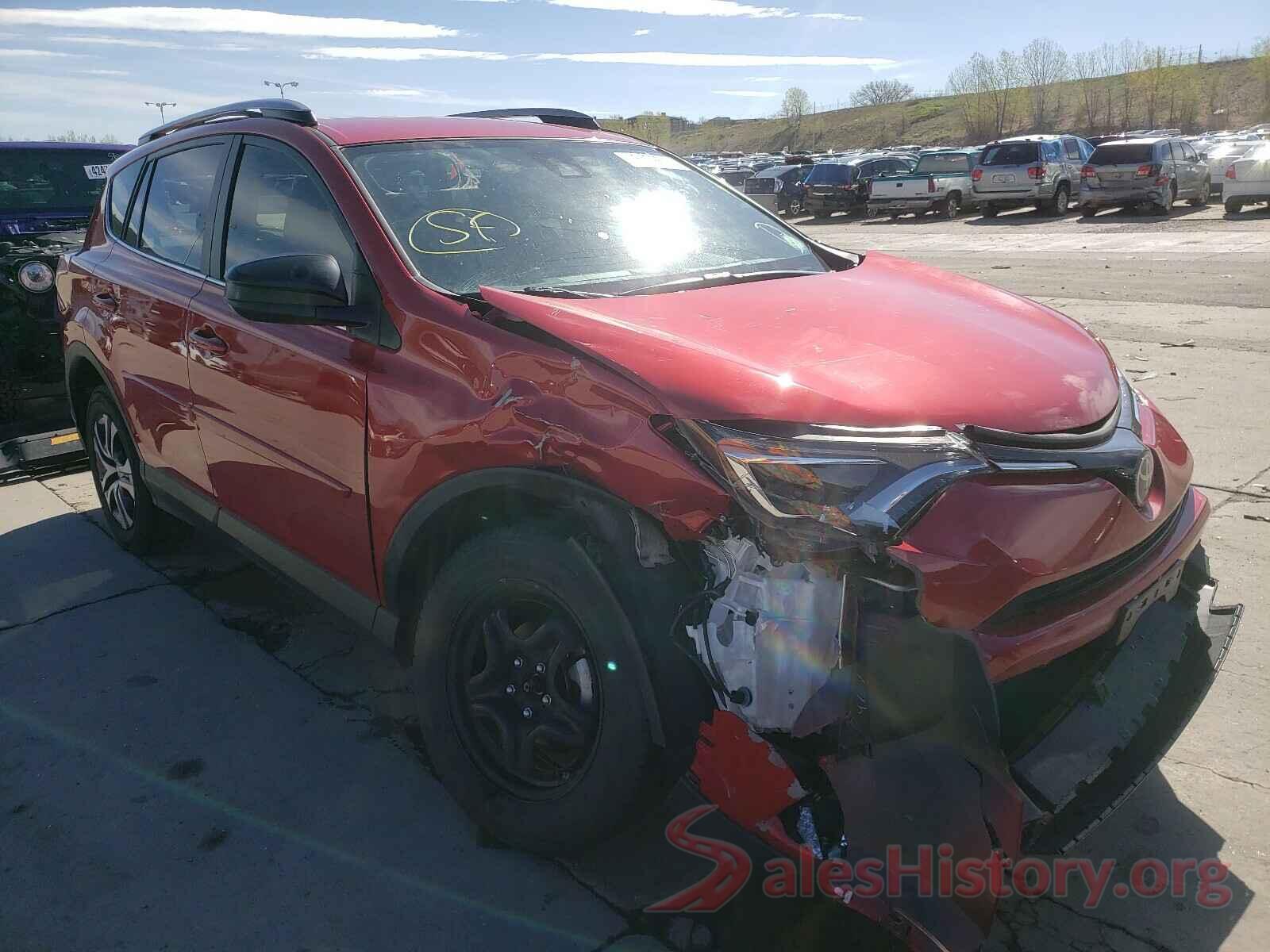 JTMBFREVXHJ172543 2017 TOYOTA RAV4