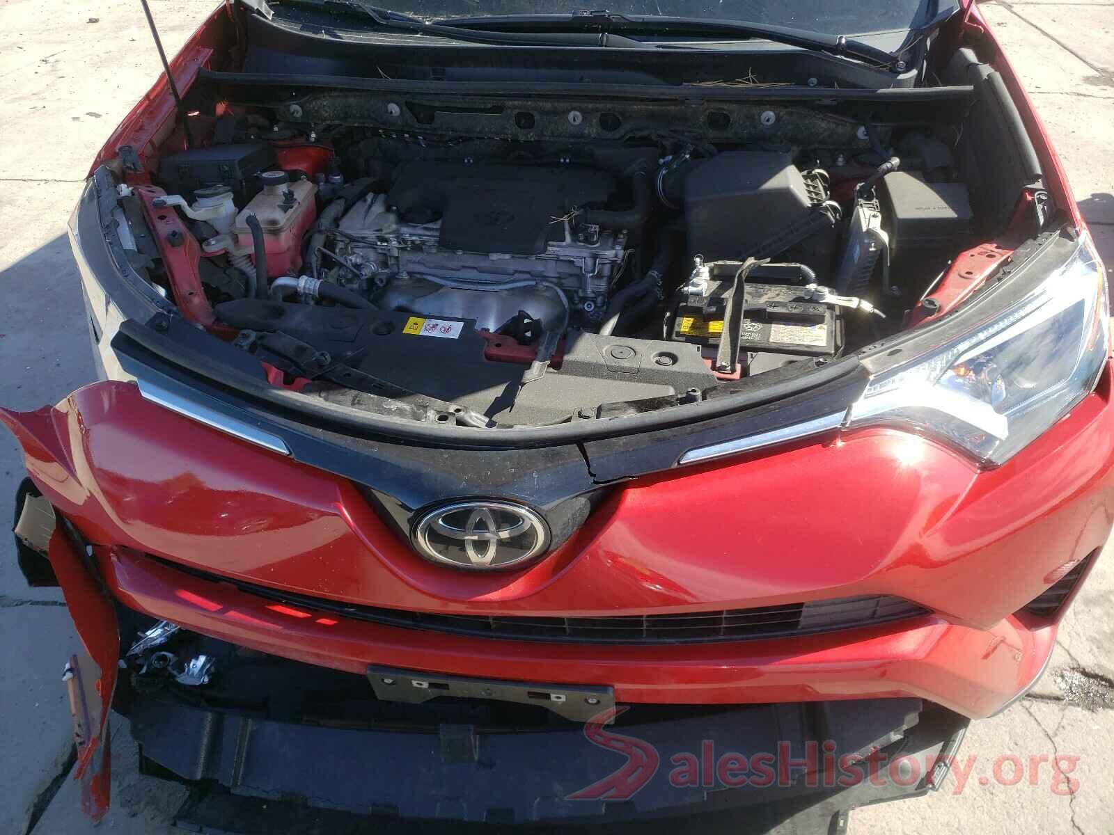 JTMBFREVXHJ172543 2017 TOYOTA RAV4