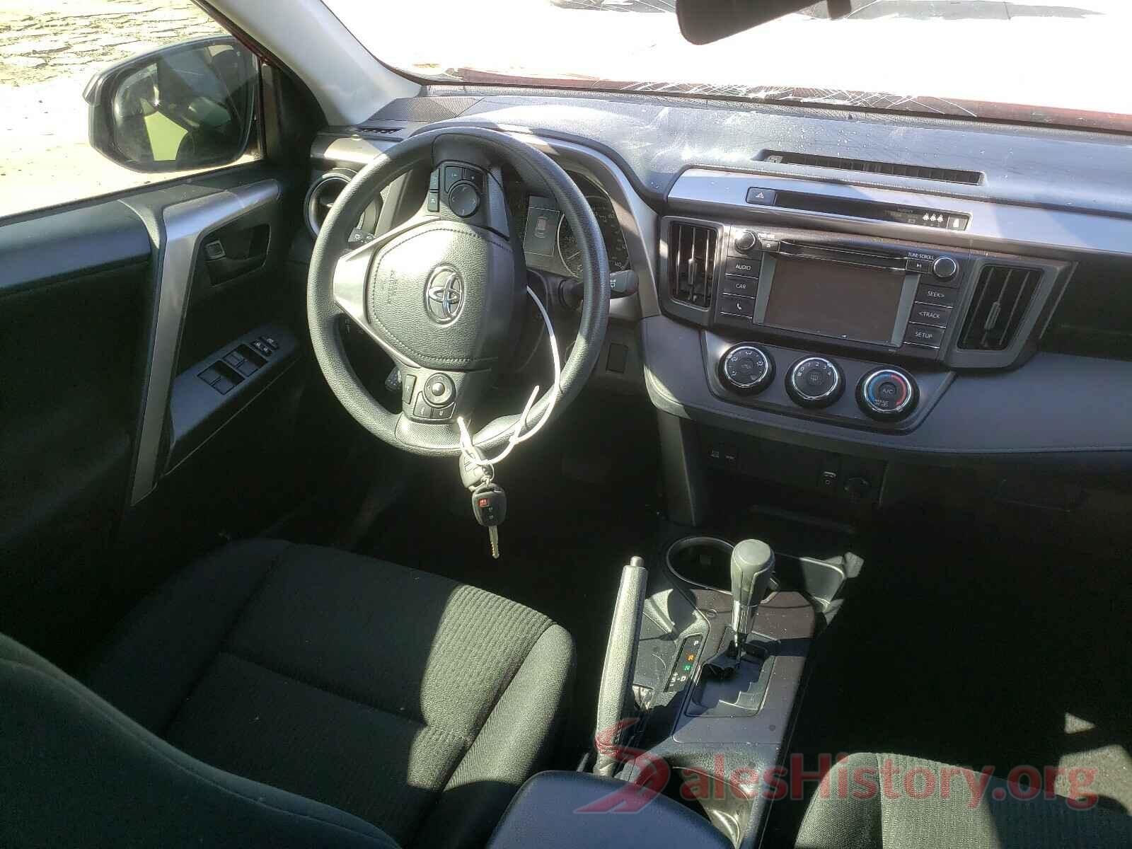 JTMBFREVXHJ172543 2017 TOYOTA RAV4