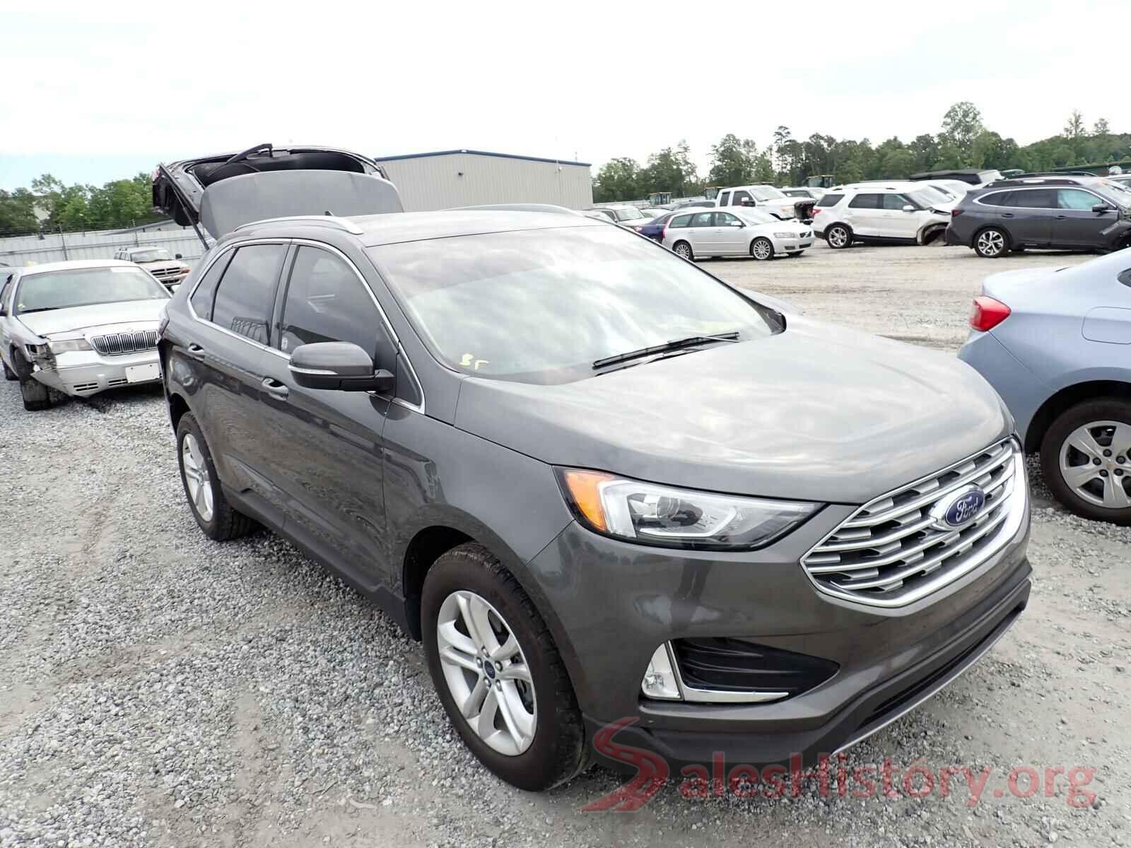 2FMPK3J99KBB66828 2019 FORD EDGE