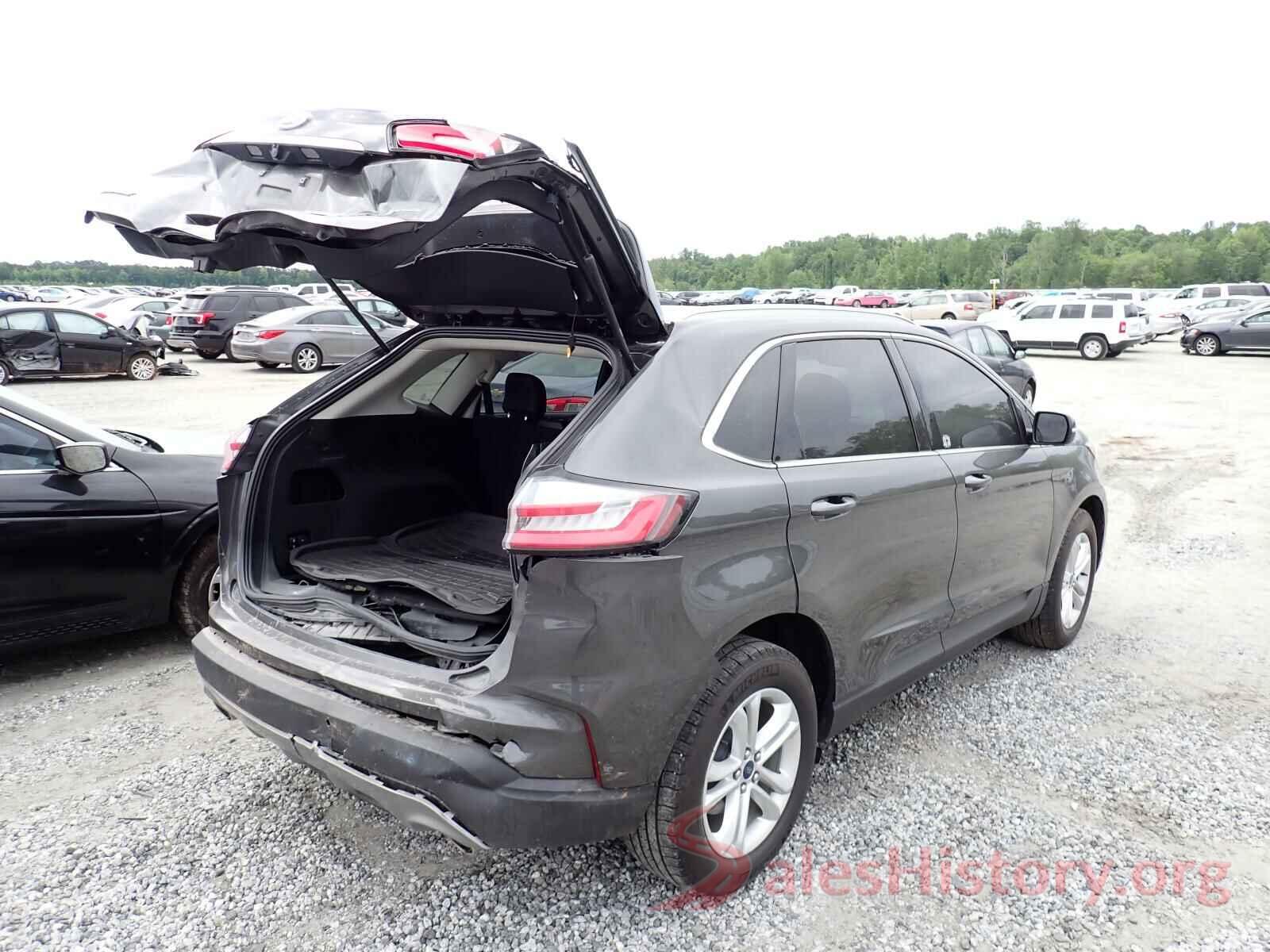 2FMPK3J99KBB66828 2019 FORD EDGE