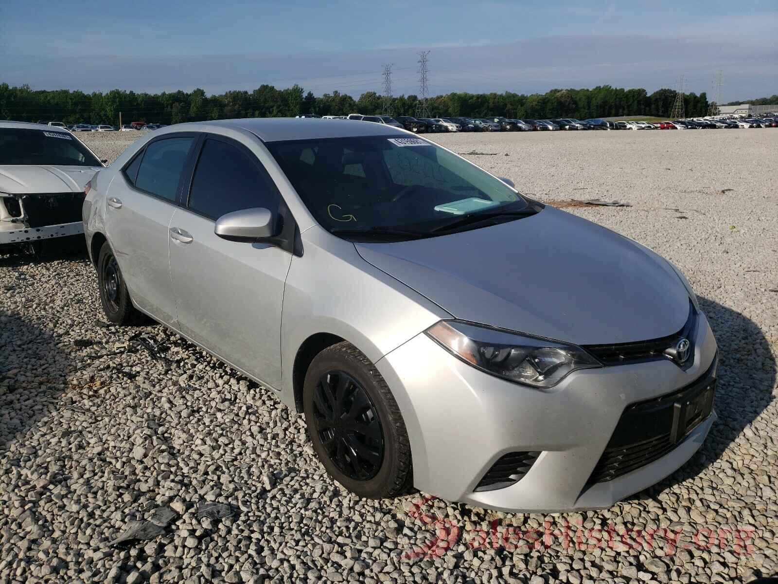 2T1BURHE7GC602475 2016 TOYOTA COROLLA