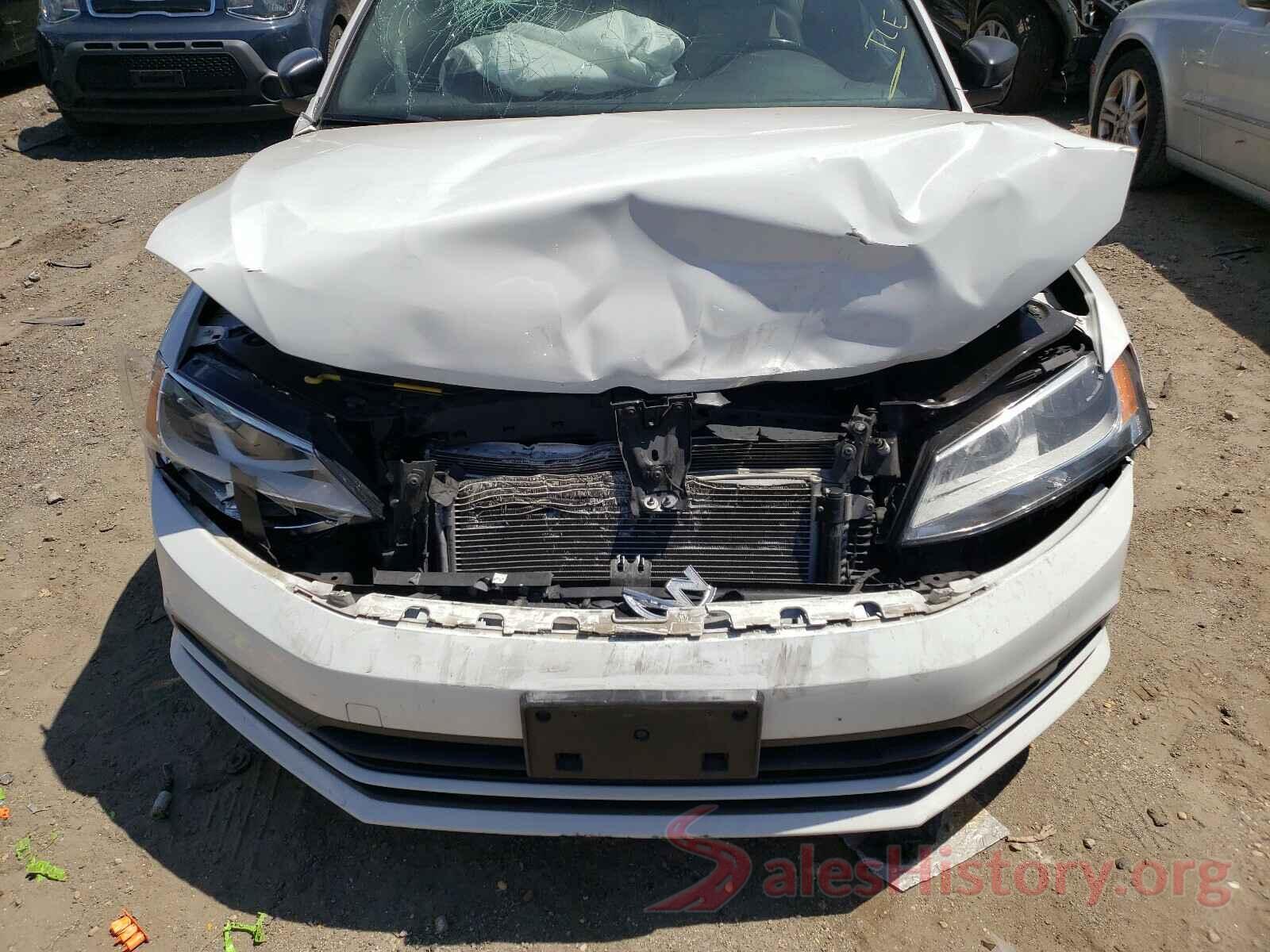 3VWD17AJ1GM367153 2016 VOLKSWAGEN JETTA