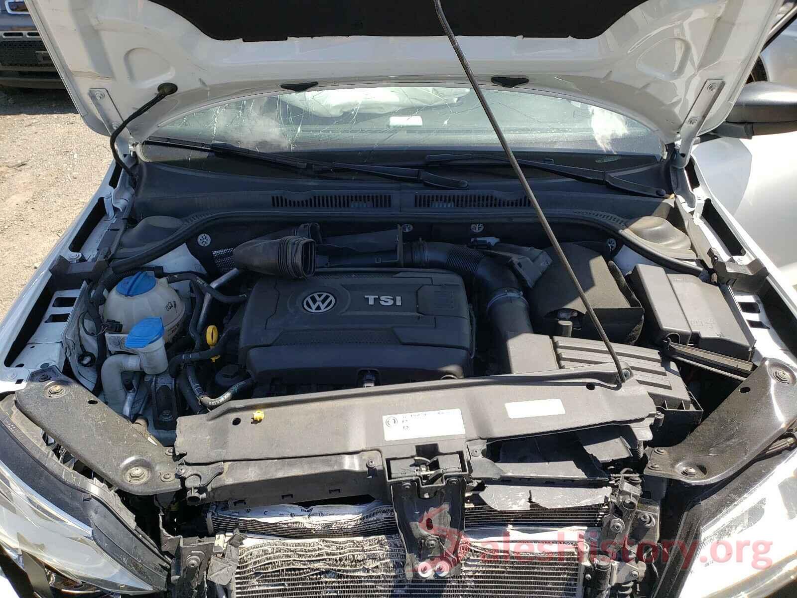 3VWD17AJ1GM367153 2016 VOLKSWAGEN JETTA