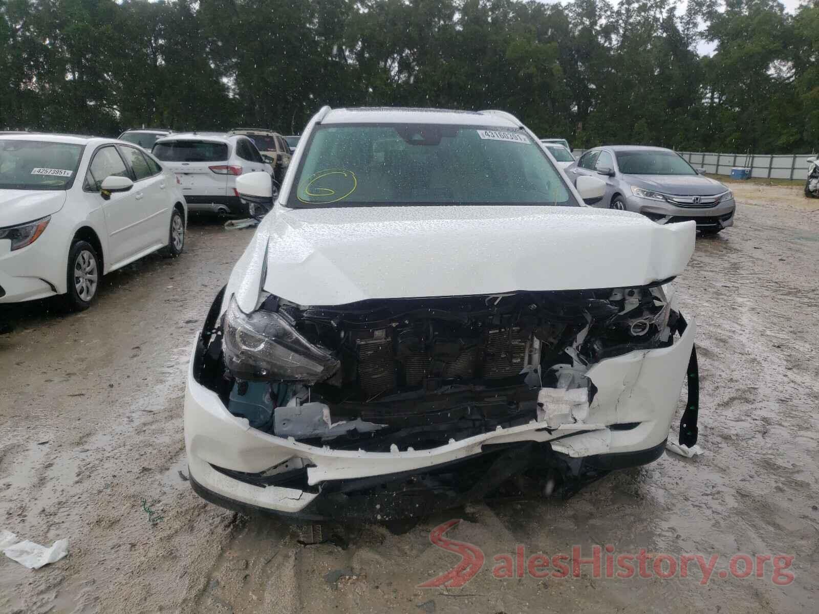 JM3KFACM7K0643581 2019 MAZDA CX-5