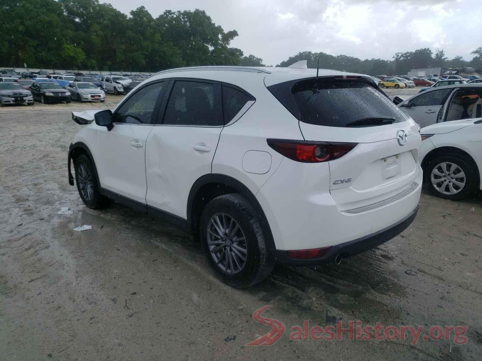 JM3KFACM7K0643581 2019 MAZDA CX-5