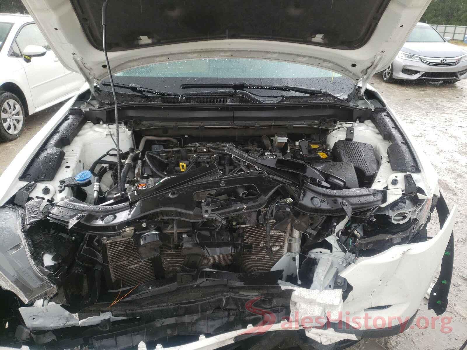 JM3KFACM7K0643581 2019 MAZDA CX-5