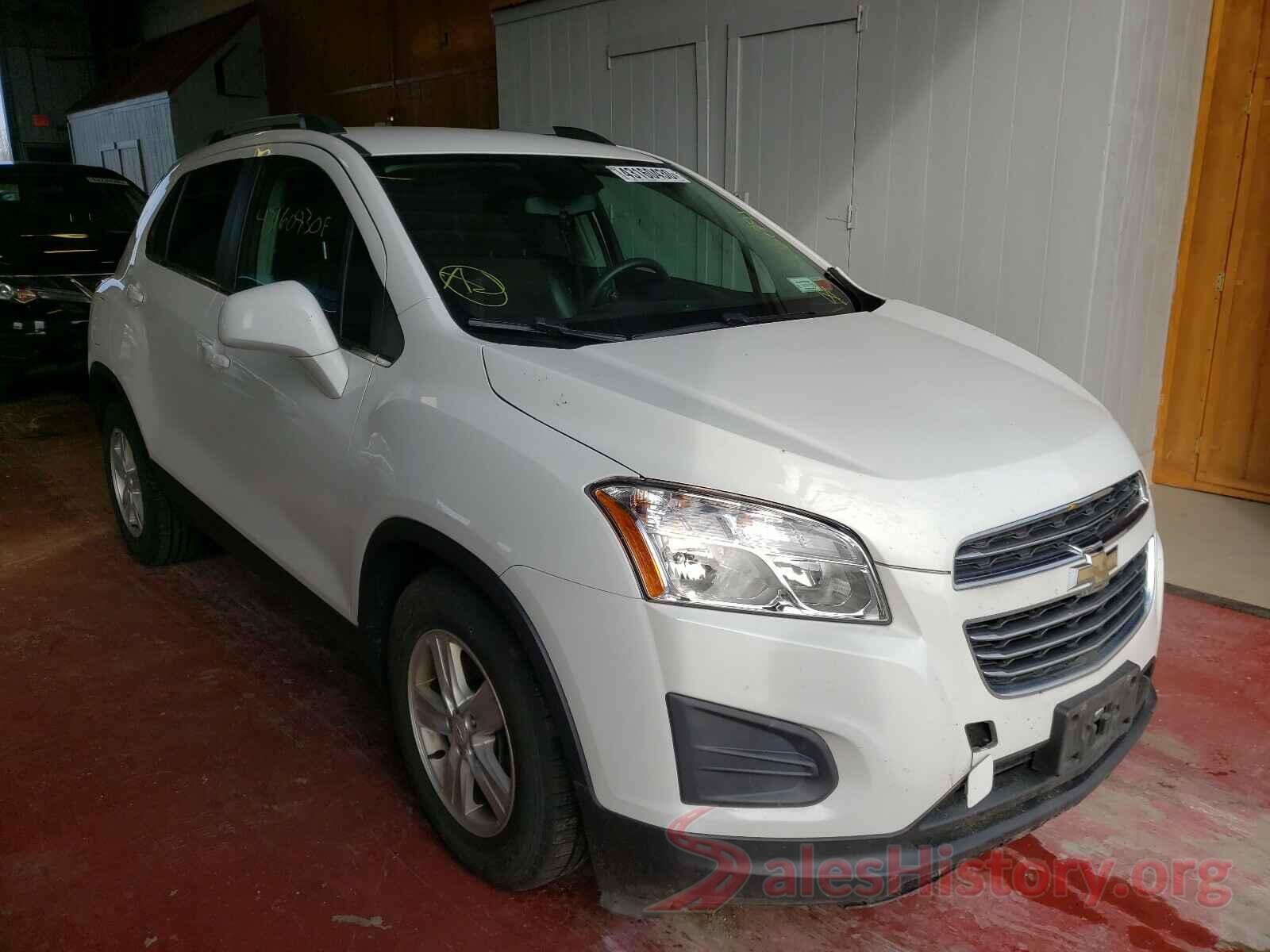 KL7CJLSB3GB504905 2016 CHEVROLET TRAX