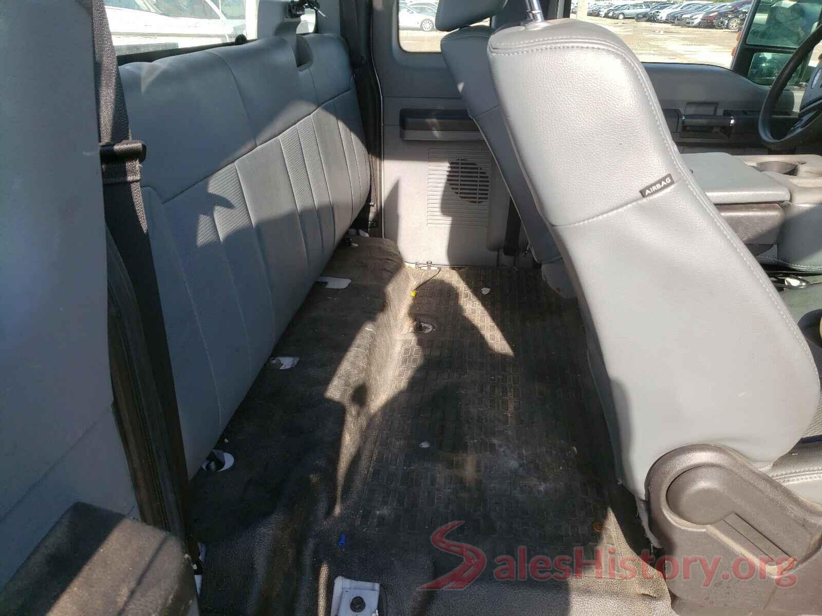 1FT7X2A62GEC29740 2016 FORD F250