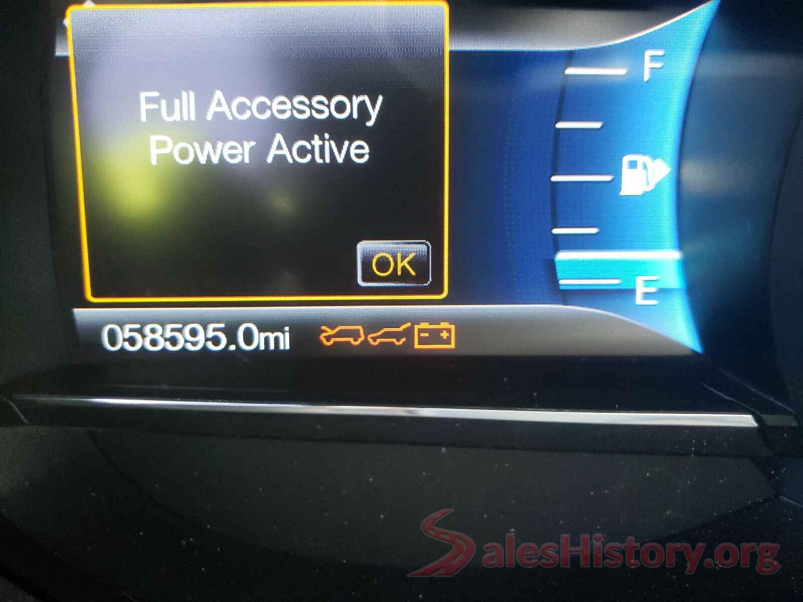 1FM5K7F86HGB81075 2017 FORD EXPLORER