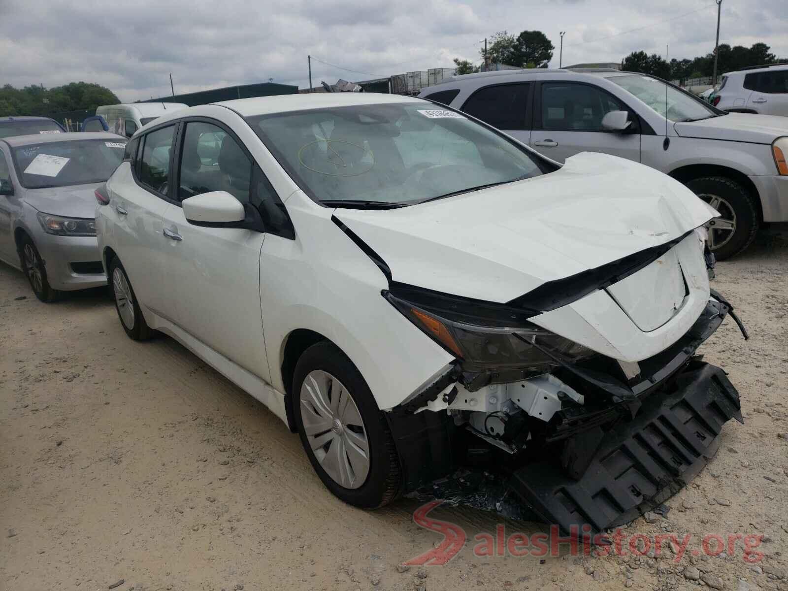 1N4AZ1BP2LC311481 2020 NISSAN LEAF