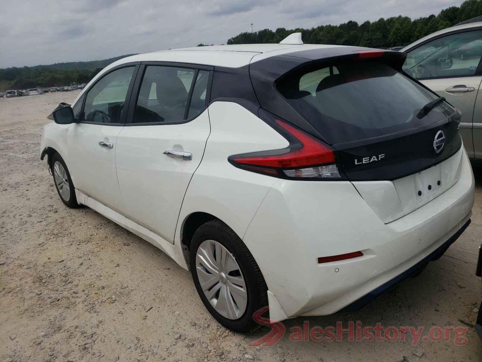 1N4AZ1BP2LC311481 2020 NISSAN LEAF