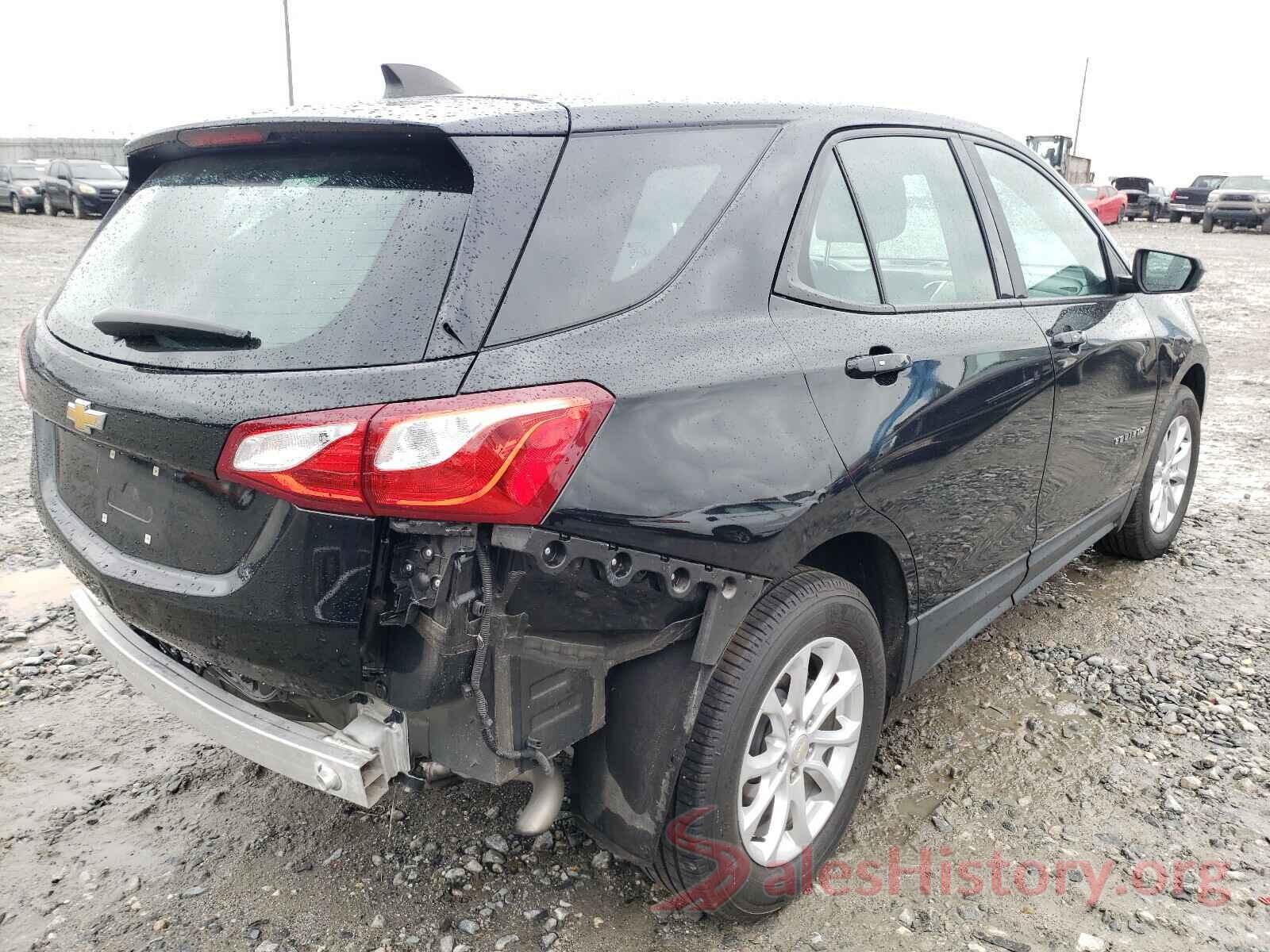 3GNAXHEV9KL242947 2019 CHEVROLET EQUINOX