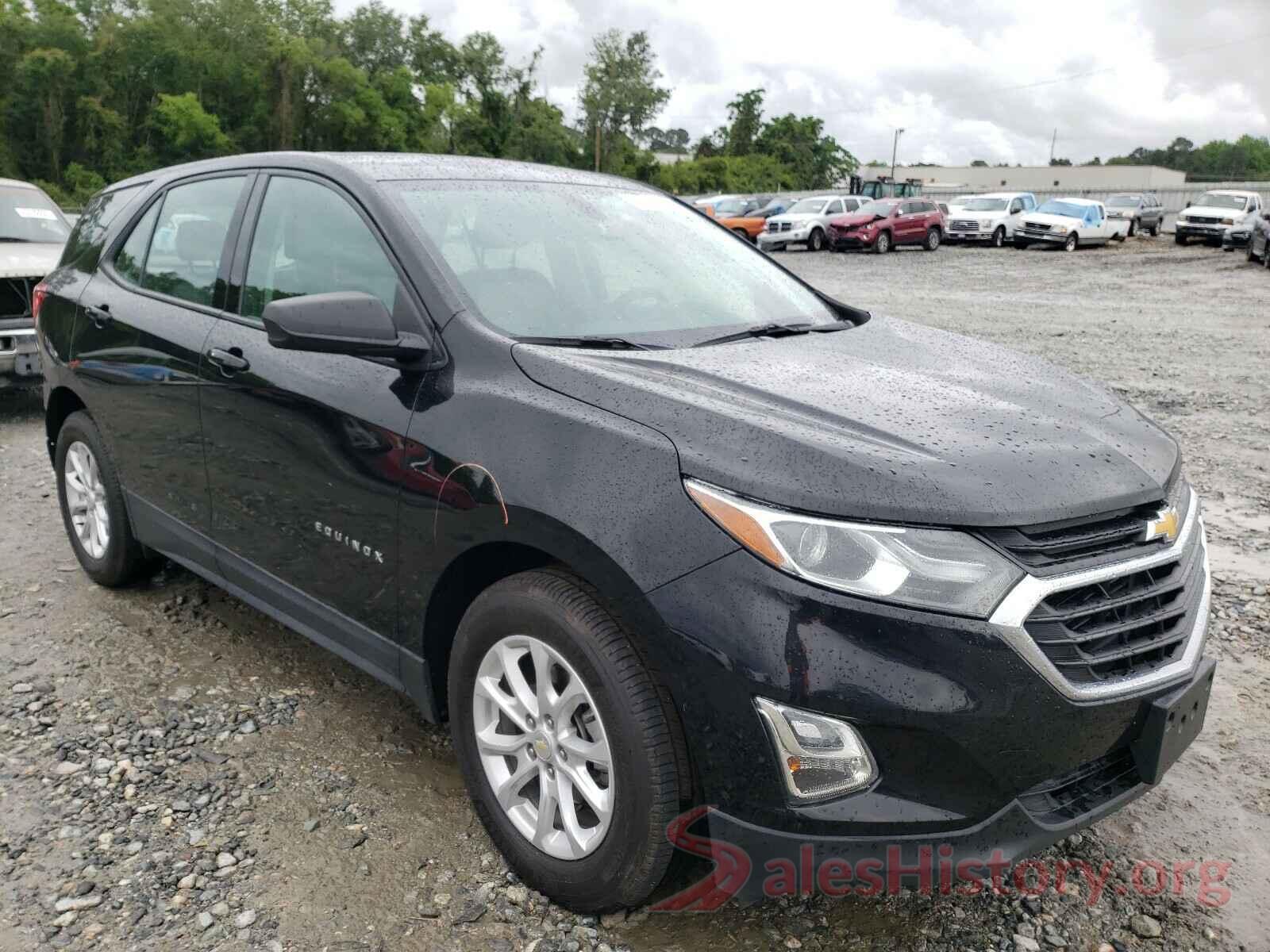 3GNAXHEV9KL242947 2019 CHEVROLET EQUINOX