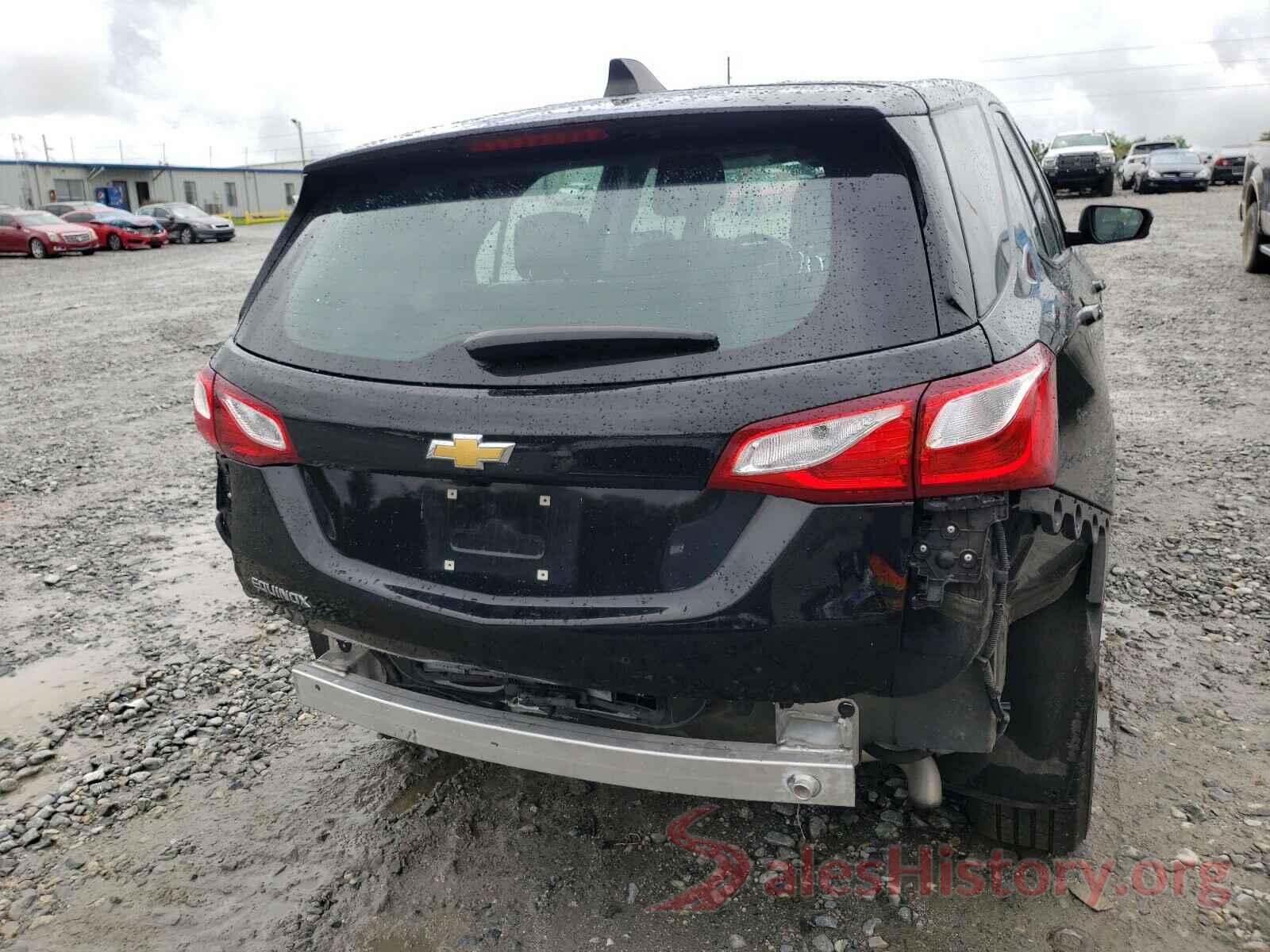 3GNAXHEV9KL242947 2019 CHEVROLET EQUINOX