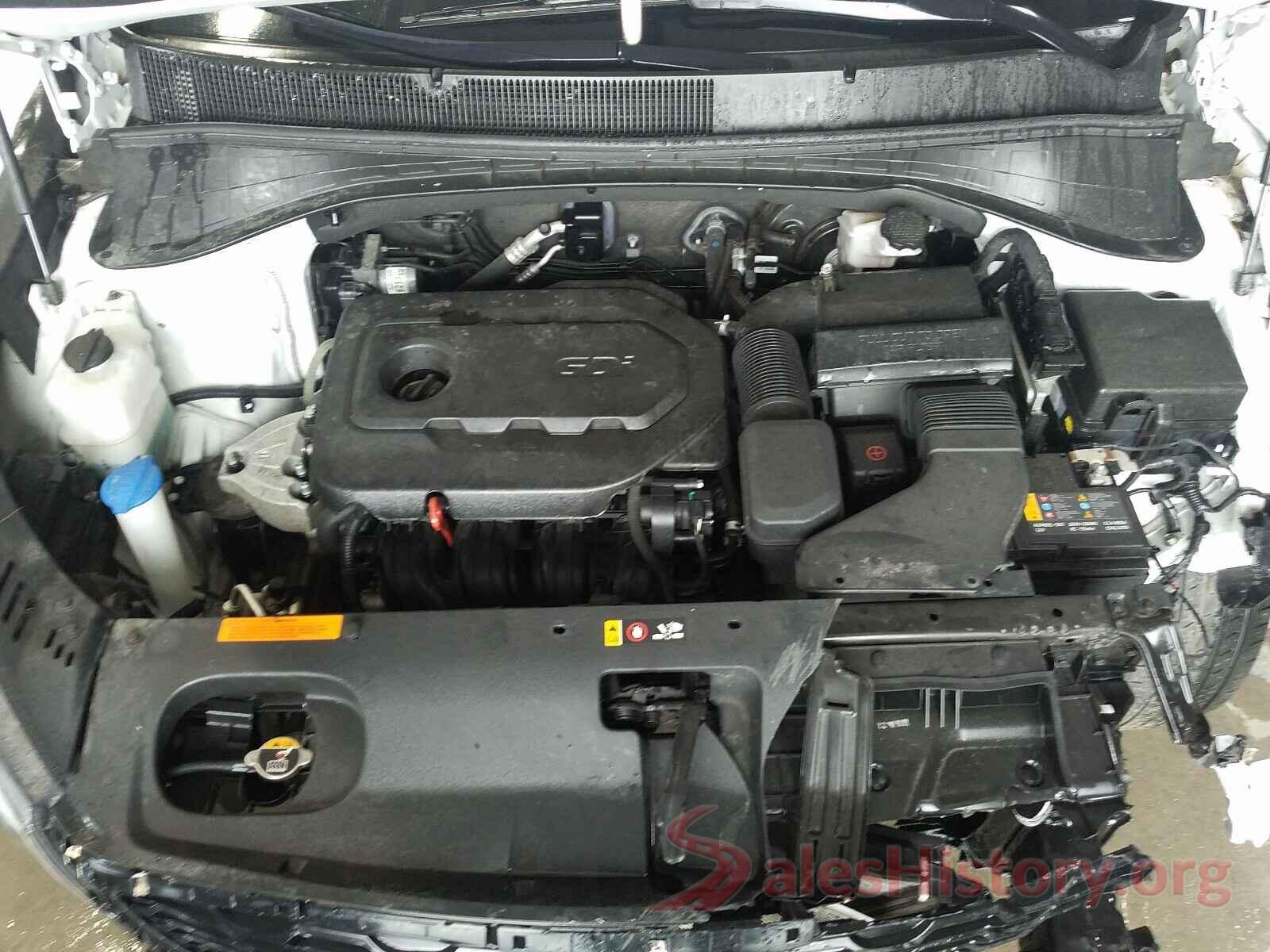 5XYPGDA35KG496663 2019 KIA SORENTO