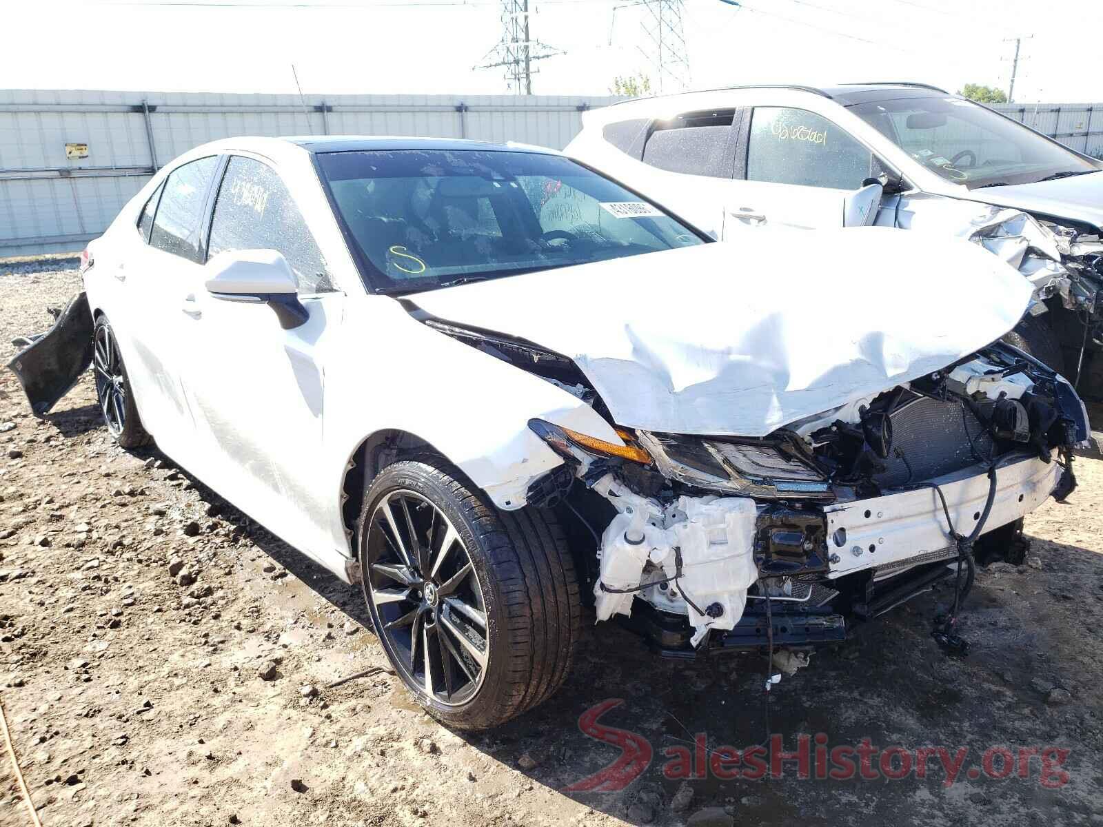 4T1B61HK5JU007860 2018 TOYOTA CAMRY