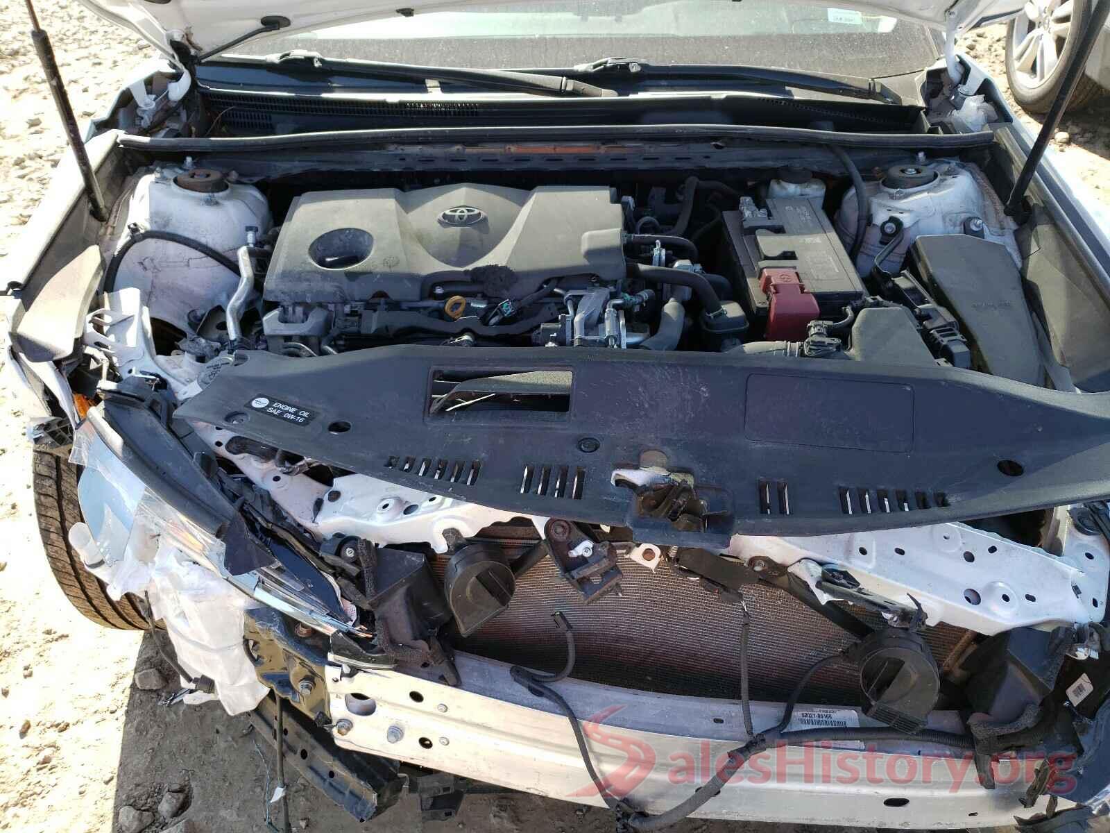 4T1B61HK5JU007860 2018 TOYOTA CAMRY