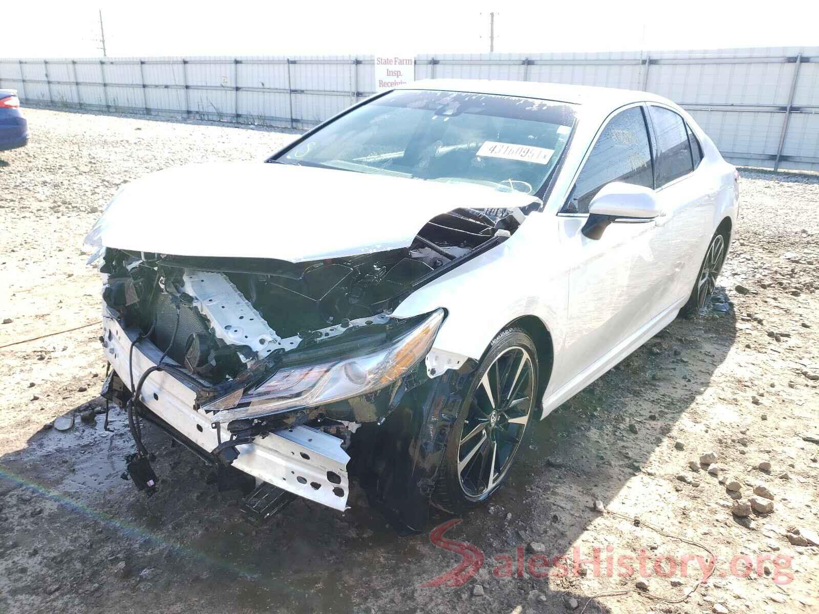 4T1B61HK5JU007860 2018 TOYOTA CAMRY