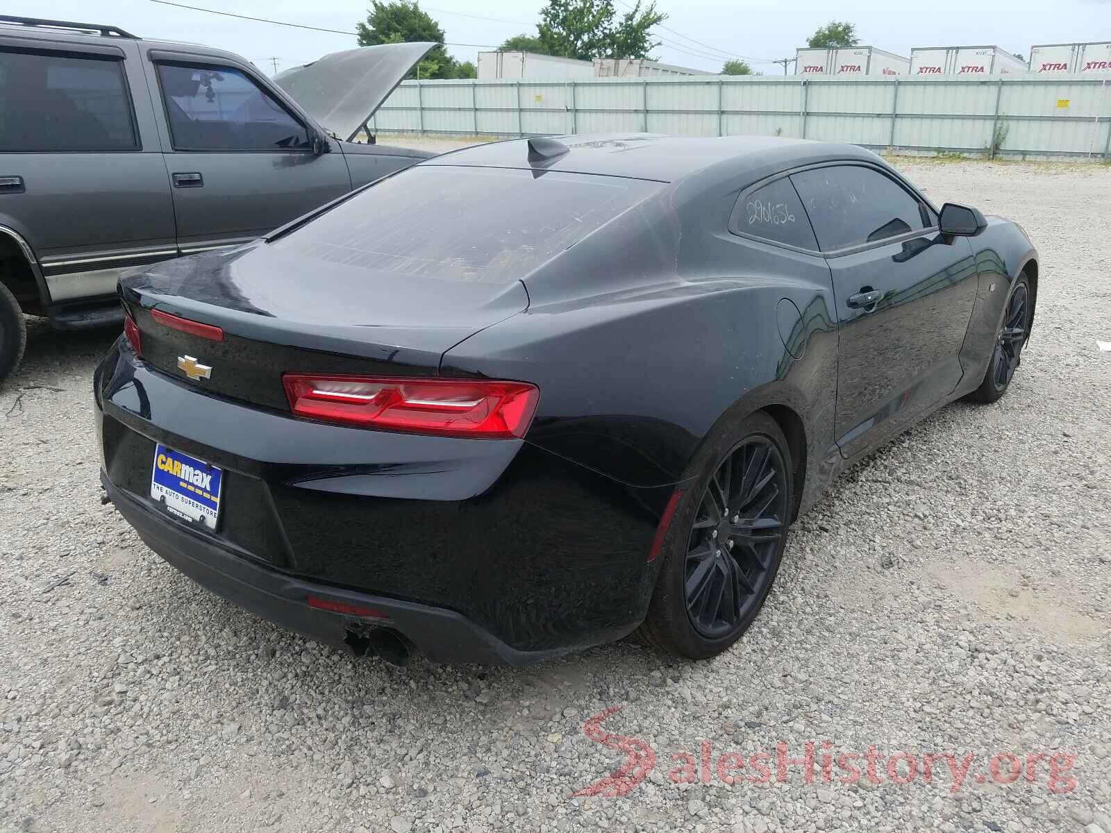 1G1FB1RX3H0187443 2017 CHEVROLET CAMARO