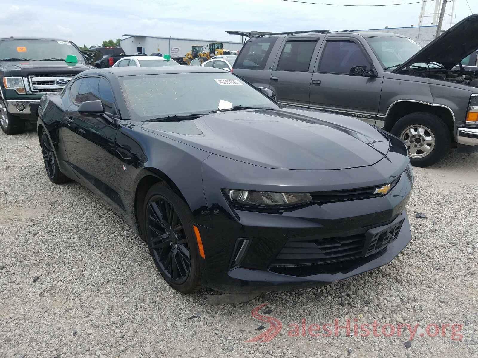 1G1FB1RX3H0187443 2017 CHEVROLET CAMARO