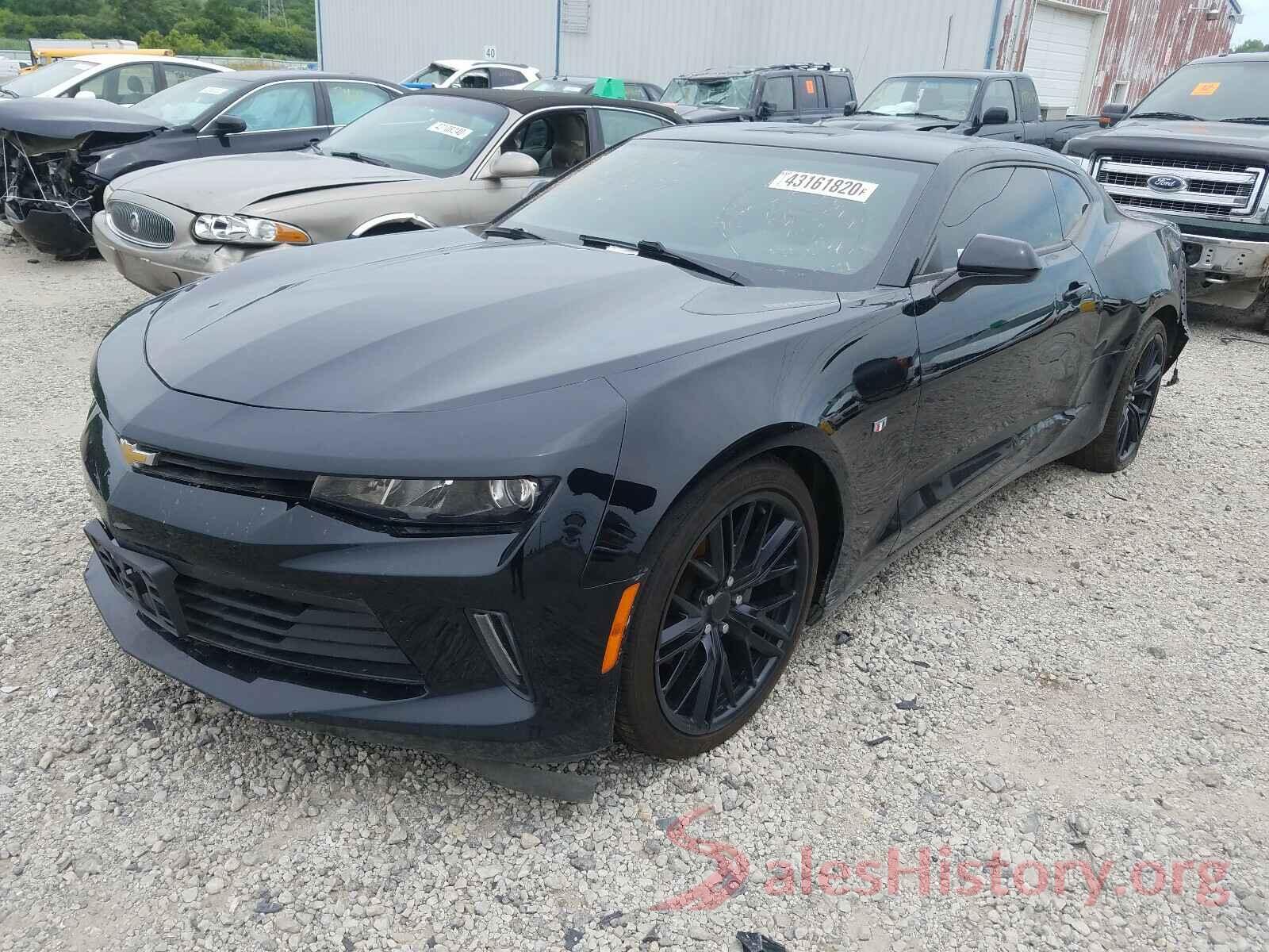 1G1FB1RX3H0187443 2017 CHEVROLET CAMARO