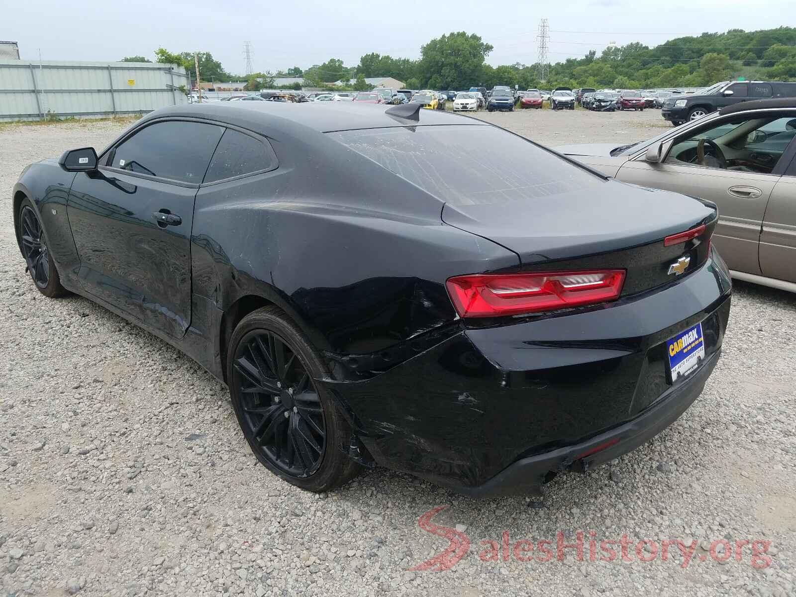 1G1FB1RX3H0187443 2017 CHEVROLET CAMARO