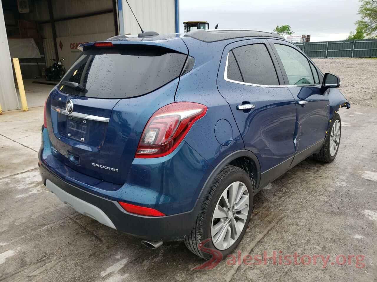 KL4CJASB4KB958560 2019 BUICK ENCORE