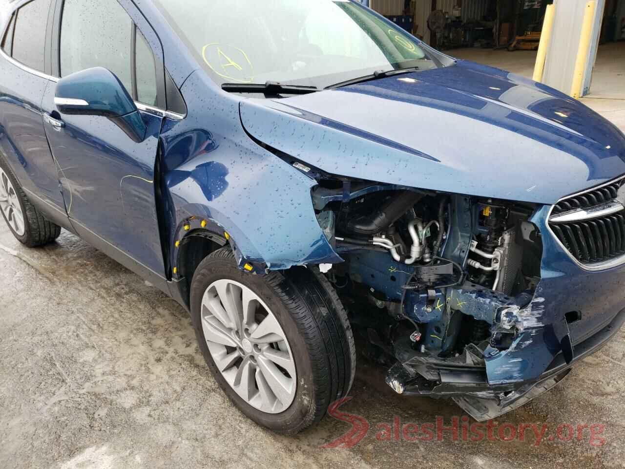 KL4CJASB4KB958560 2019 BUICK ENCORE