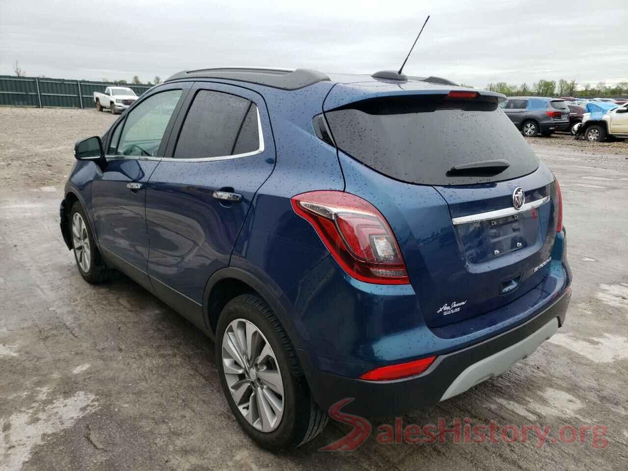 KL4CJASB4KB958560 2019 BUICK ENCORE