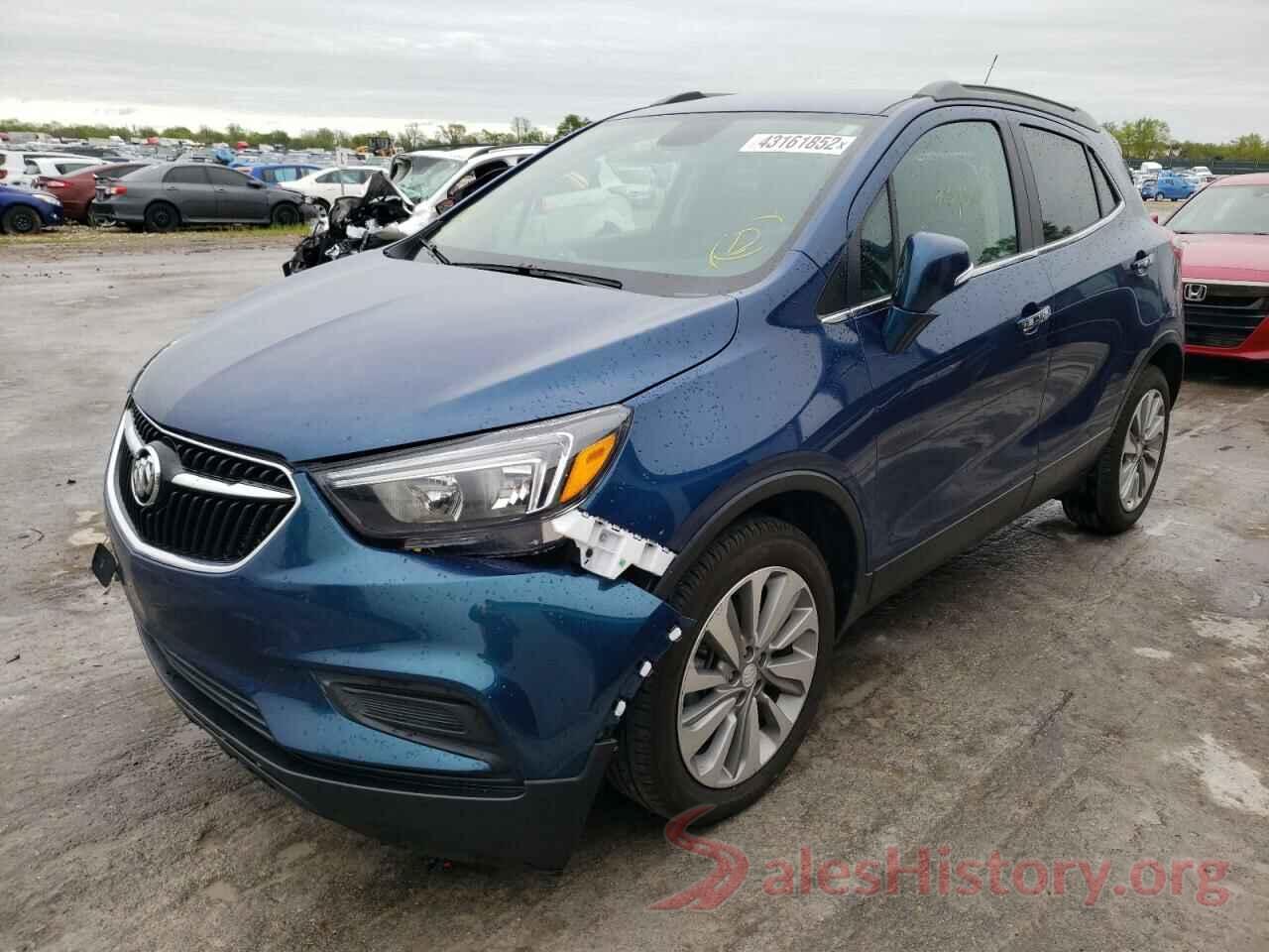 KL4CJASB4KB958560 2019 BUICK ENCORE