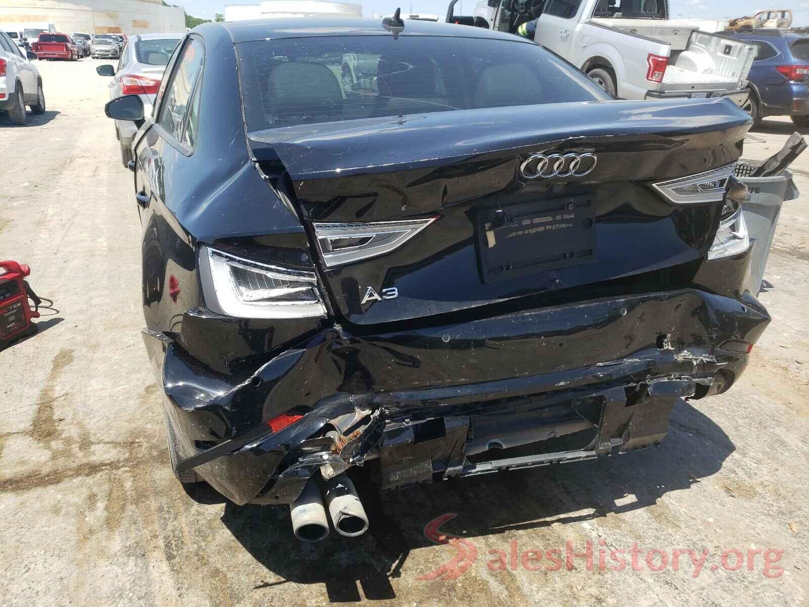 WAUA7GFF9G1088195 2016 AUDI A3