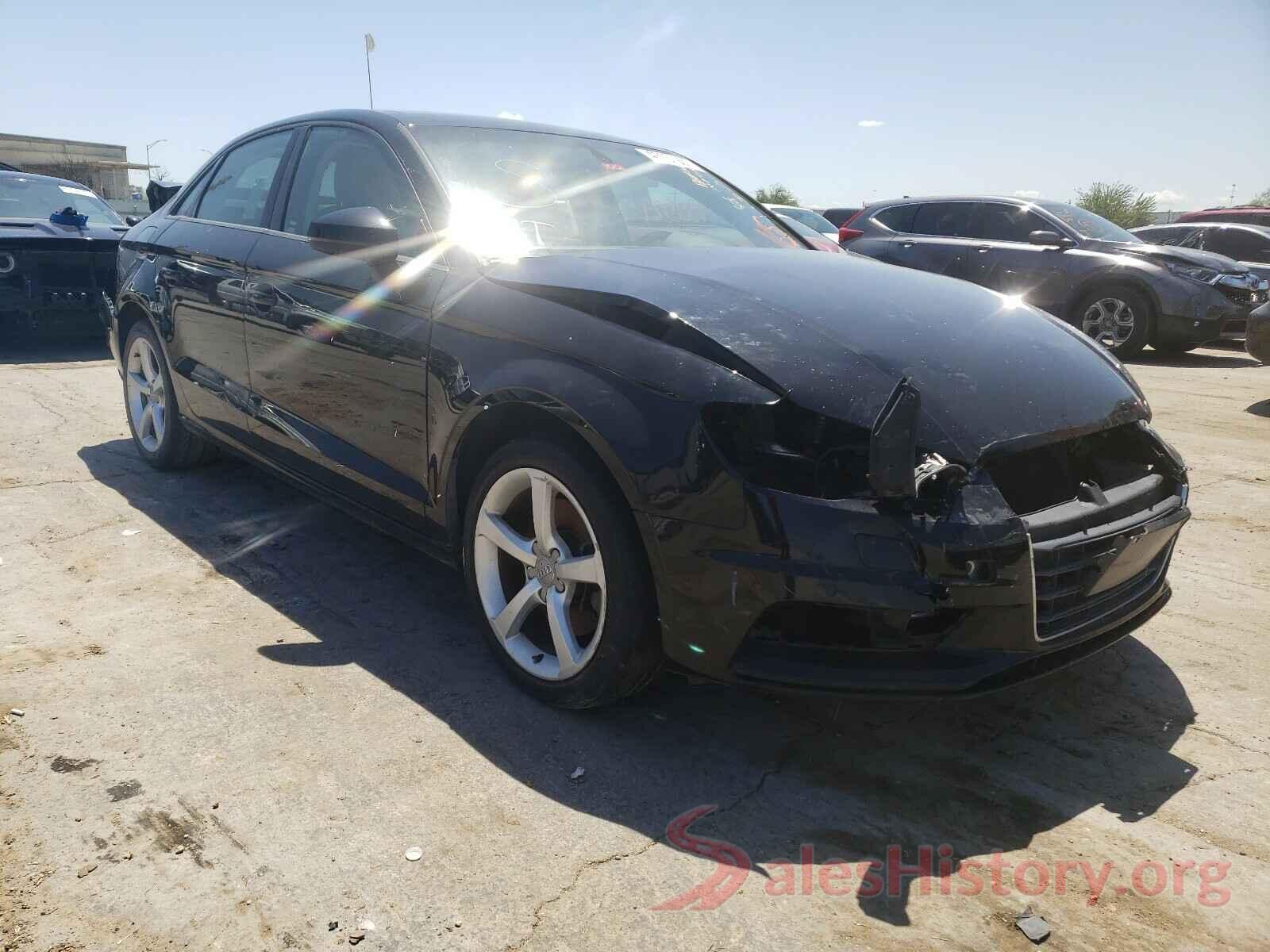 WAUA7GFF9G1088195 2016 AUDI A3