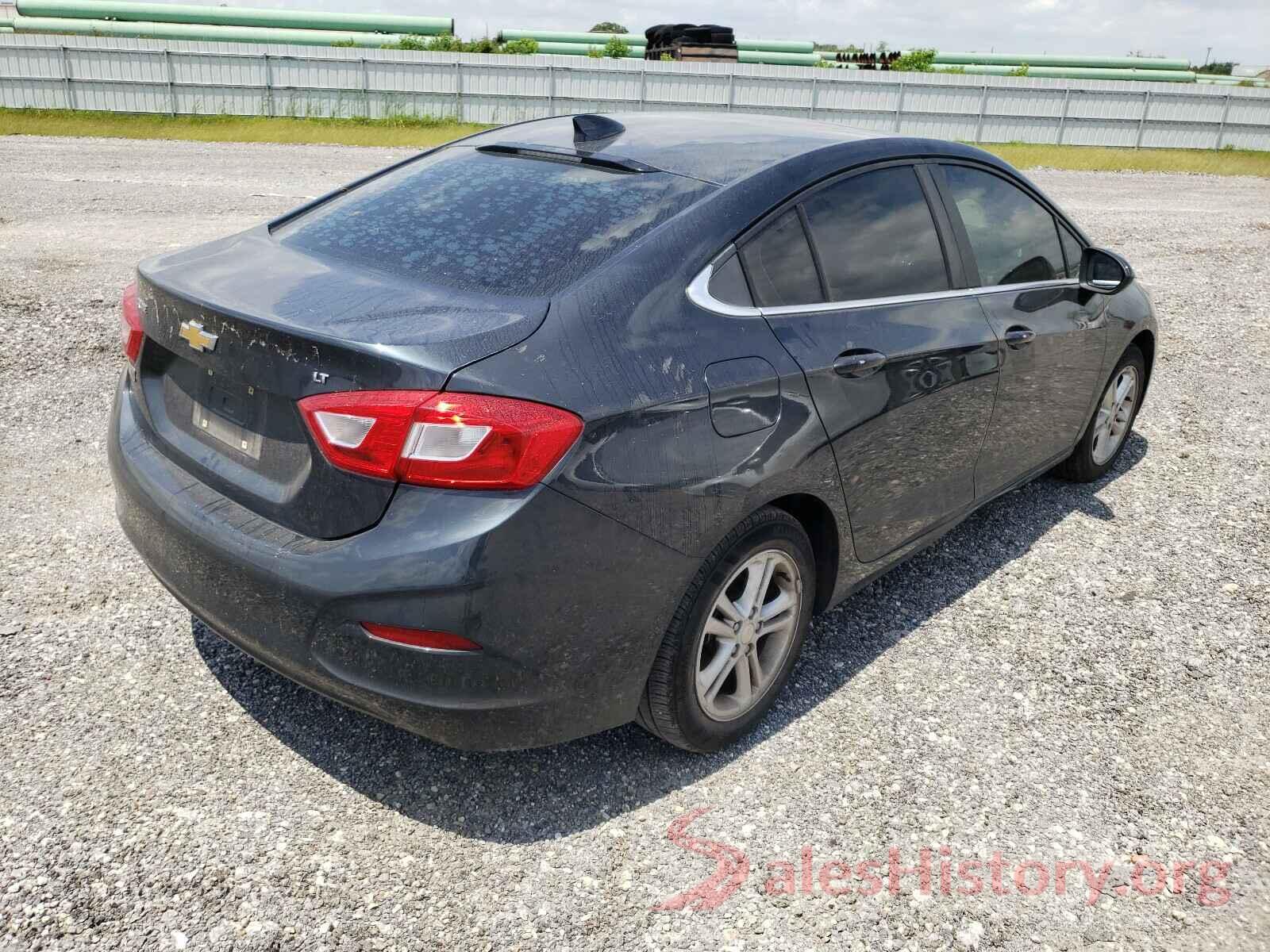 1G1BE5SM1H7204342 2017 CHEVROLET CRUZE