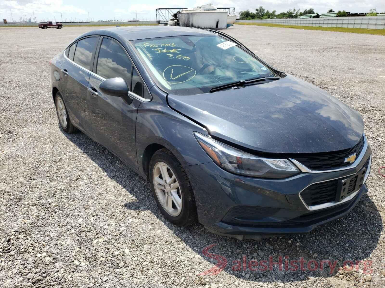 1G1BE5SM1H7204342 2017 CHEVROLET CRUZE