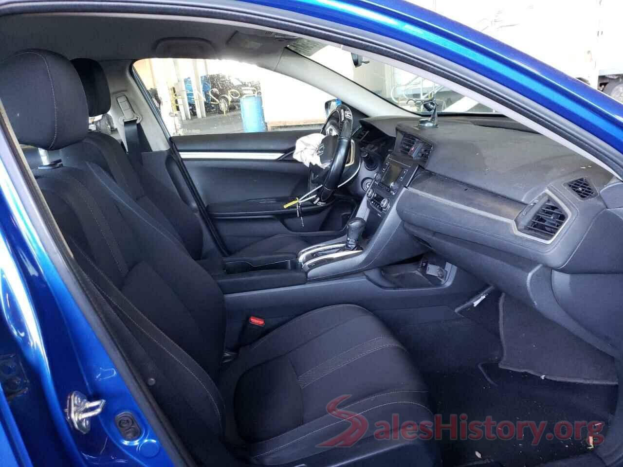 2HGFC2F5XHH500059 2017 HONDA CIVIC