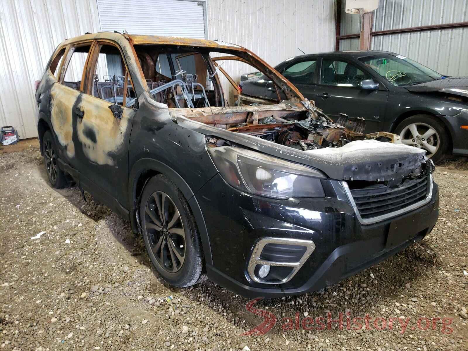 JF2SKASC4KH577152 2019 SUBARU FORESTER