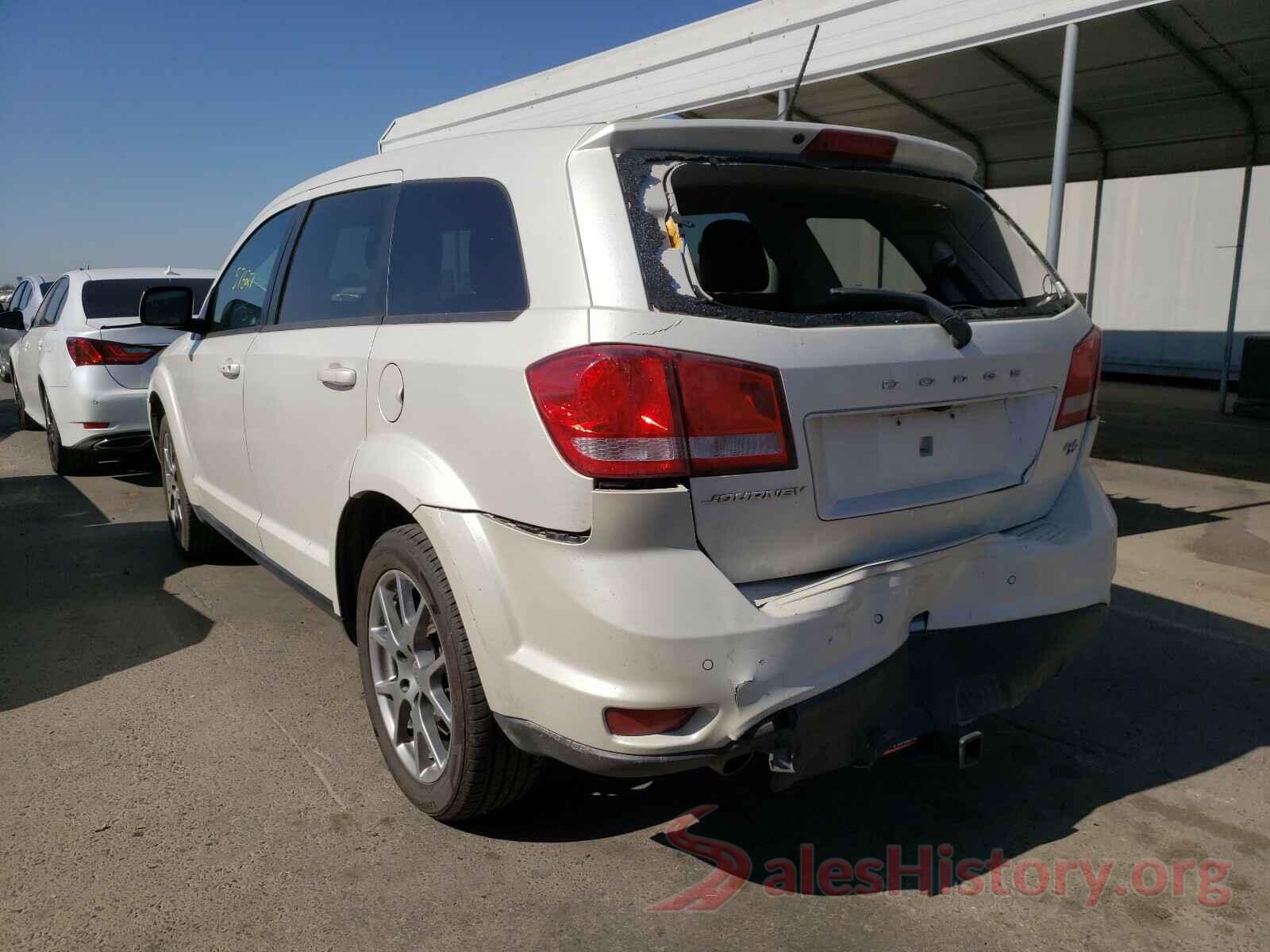 3C4PDCEG7GT175451 2016 DODGE JOURNEY