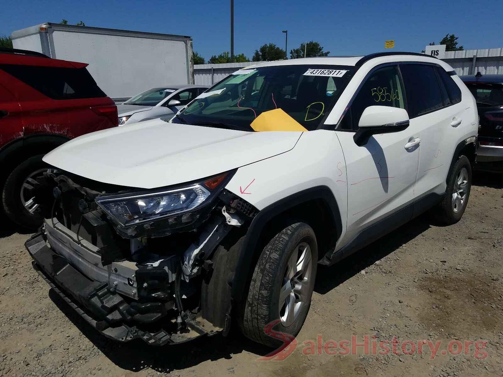 JTMP1RFVXKD011473 2019 TOYOTA RAV4