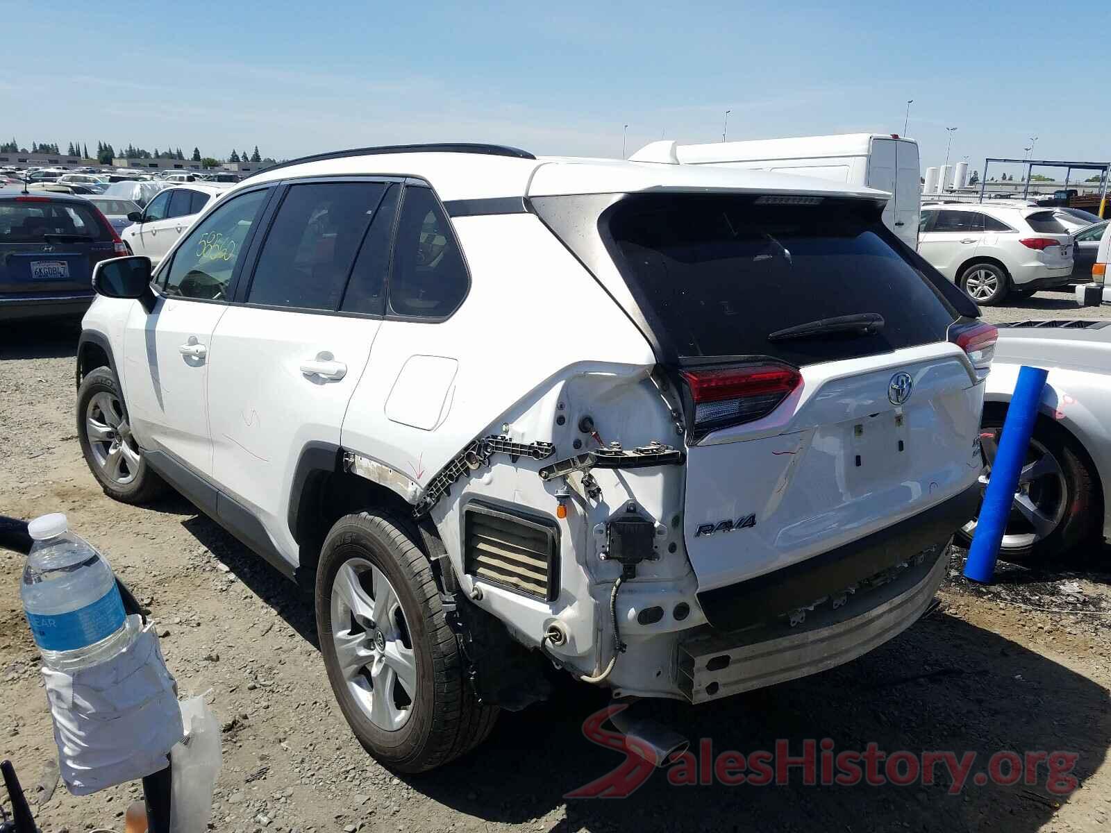 JTMP1RFVXKD011473 2019 TOYOTA RAV4