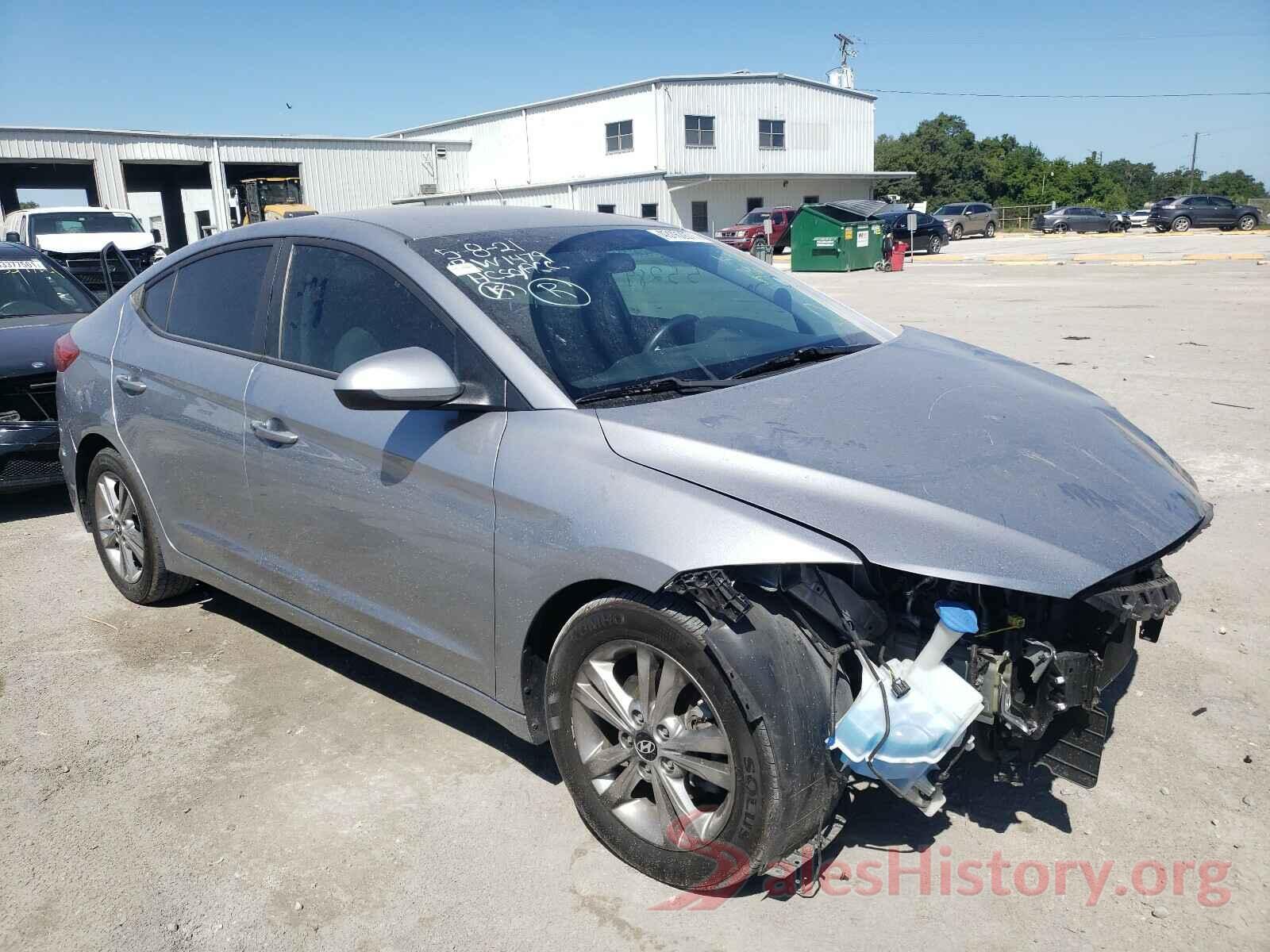 5NPD84LF0HH037968 2017 HYUNDAI ELANTRA