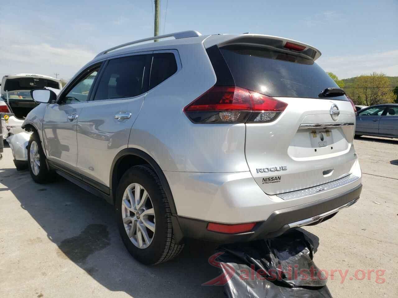 KNMAT2MT3JP597696 2018 NISSAN ROGUE